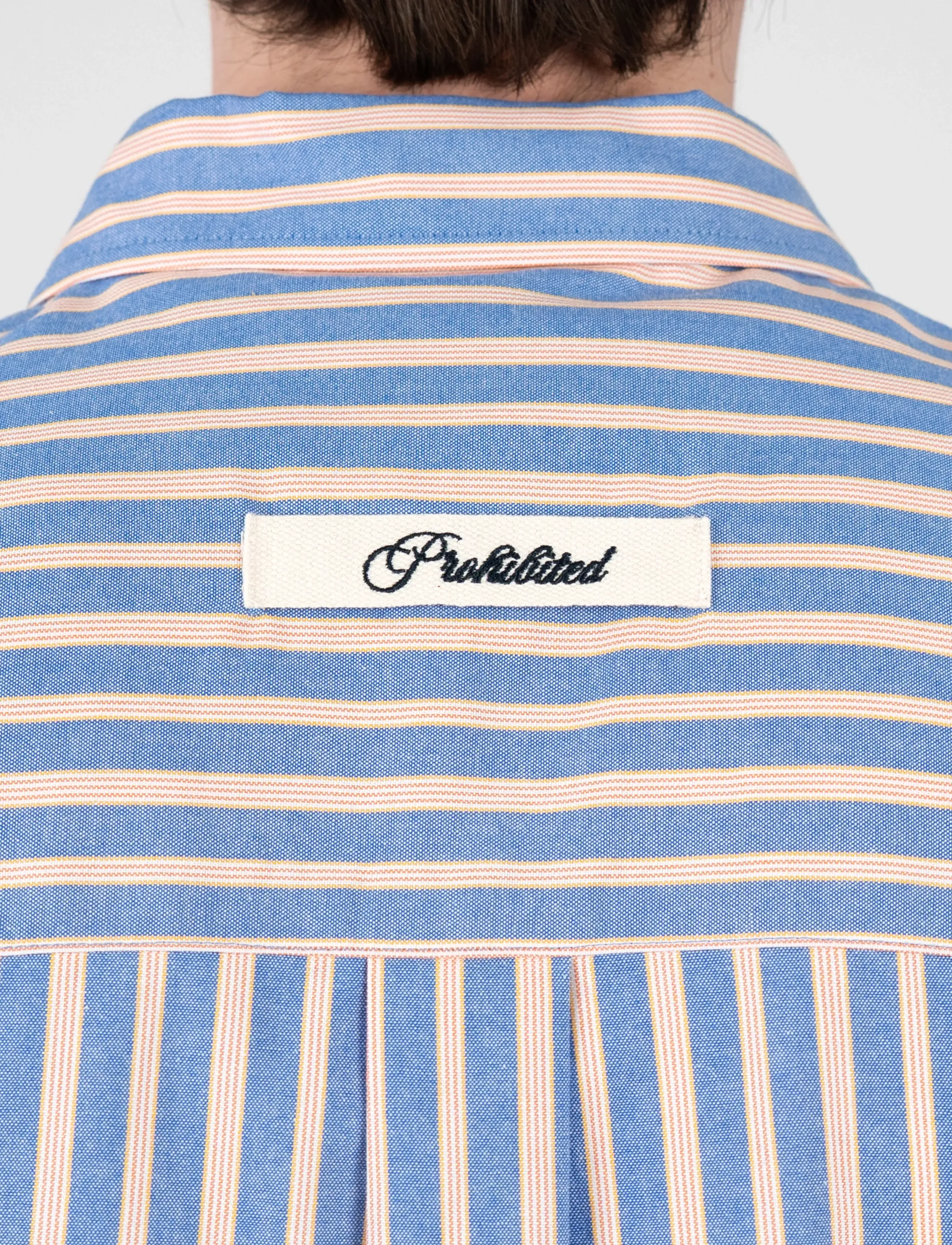 Prohibited Westbury Dress Shirt casual skjortor herr – bild 9