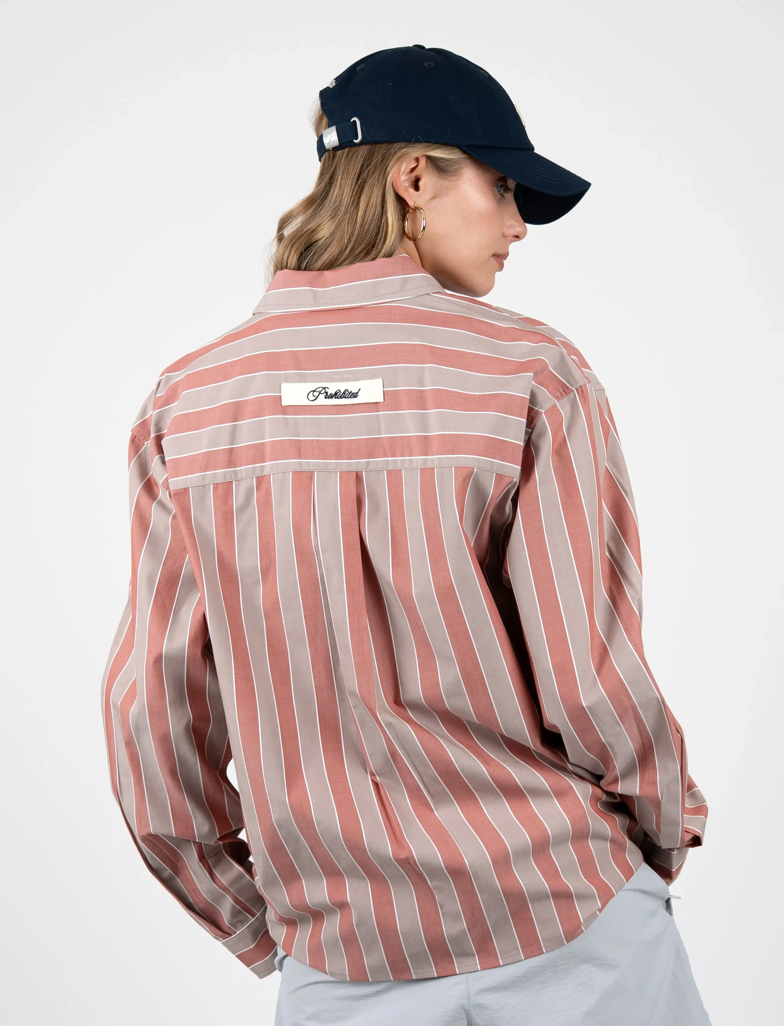 Prohibited Westbury Dress Shirt casual skjortor herr – bild 6