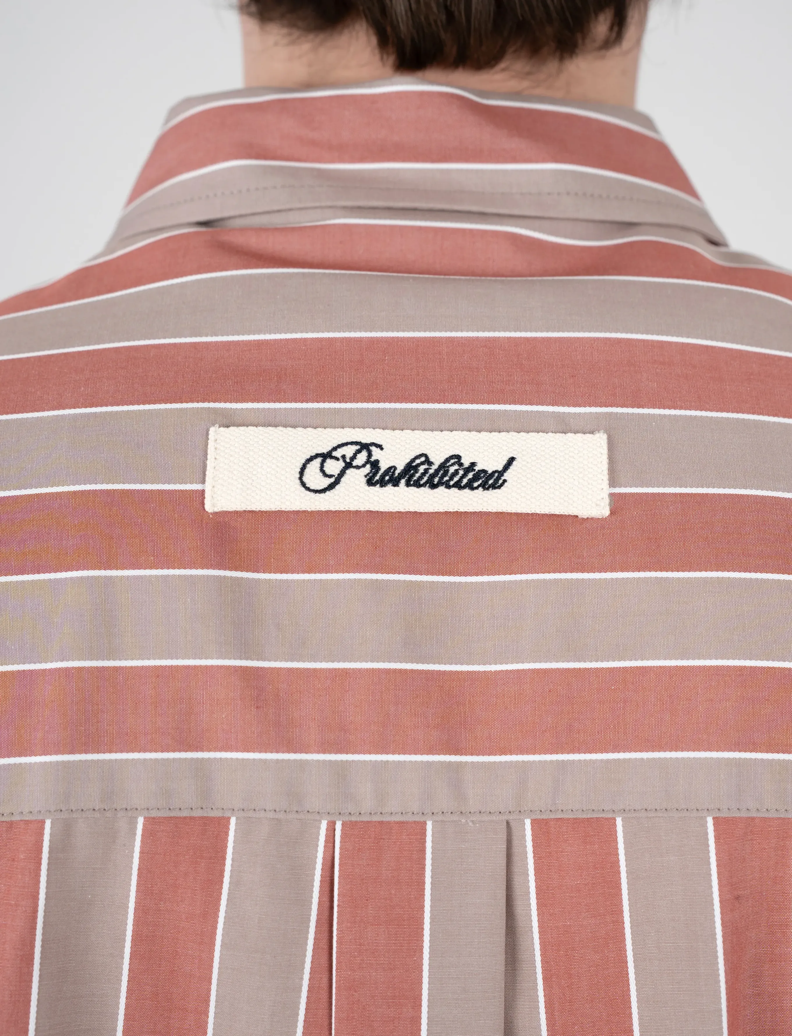 Prohibited Westbury Dress Shirt casual skjortor herr – bild 7