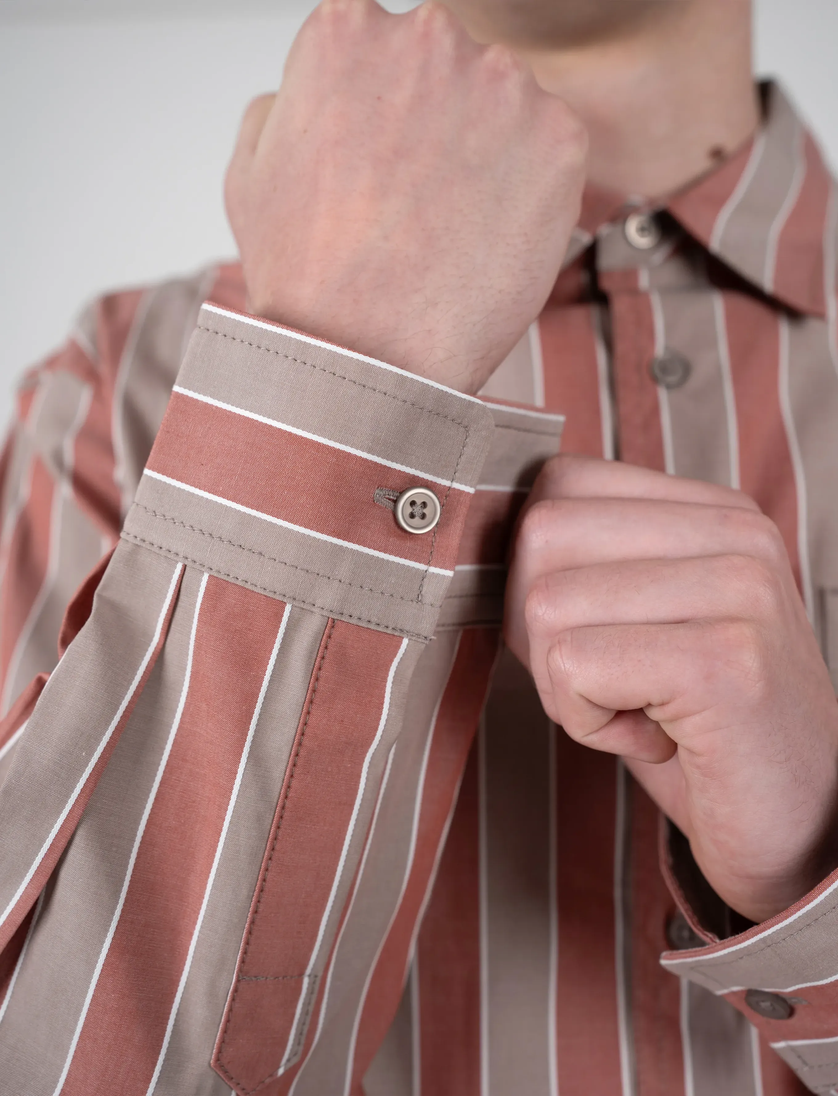 Prohibited Westbury Dress Shirt casual skjortor herr – bild 9
