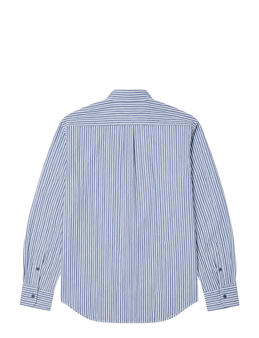 Prohibited - Rewind Dress Shirt - gestreifte hemden - corn blue - 2