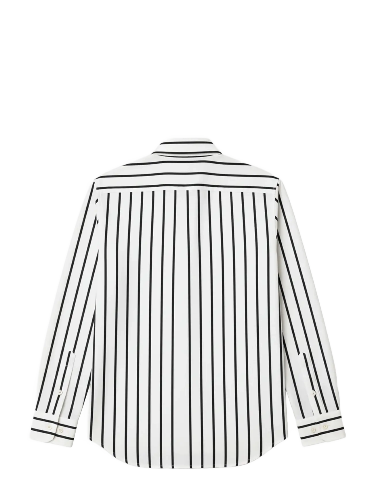 Prohibited - Reverse Dress Shirt - white - 2