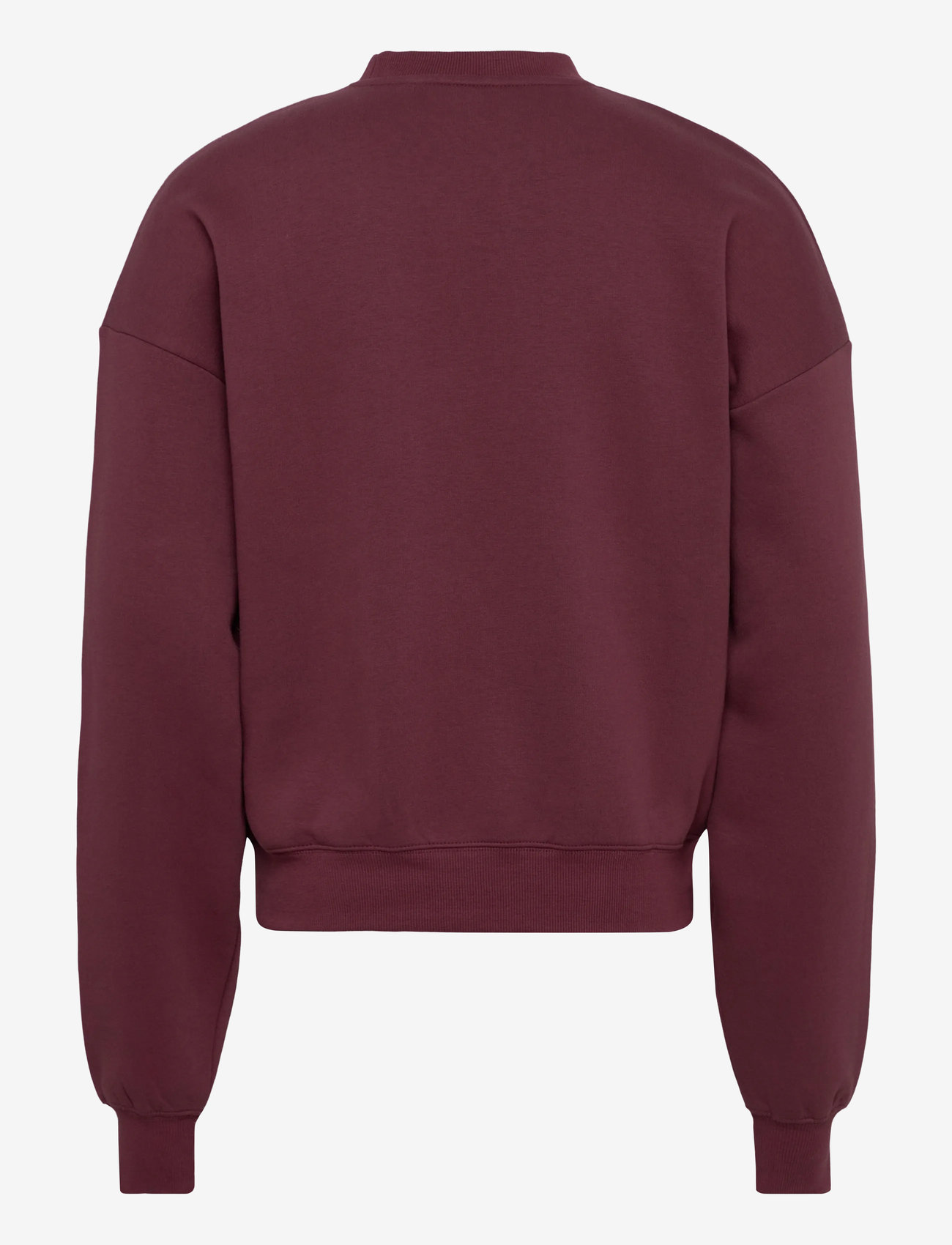Prohibited - Legacy Crew Neck - vardagsstil - berry - 2