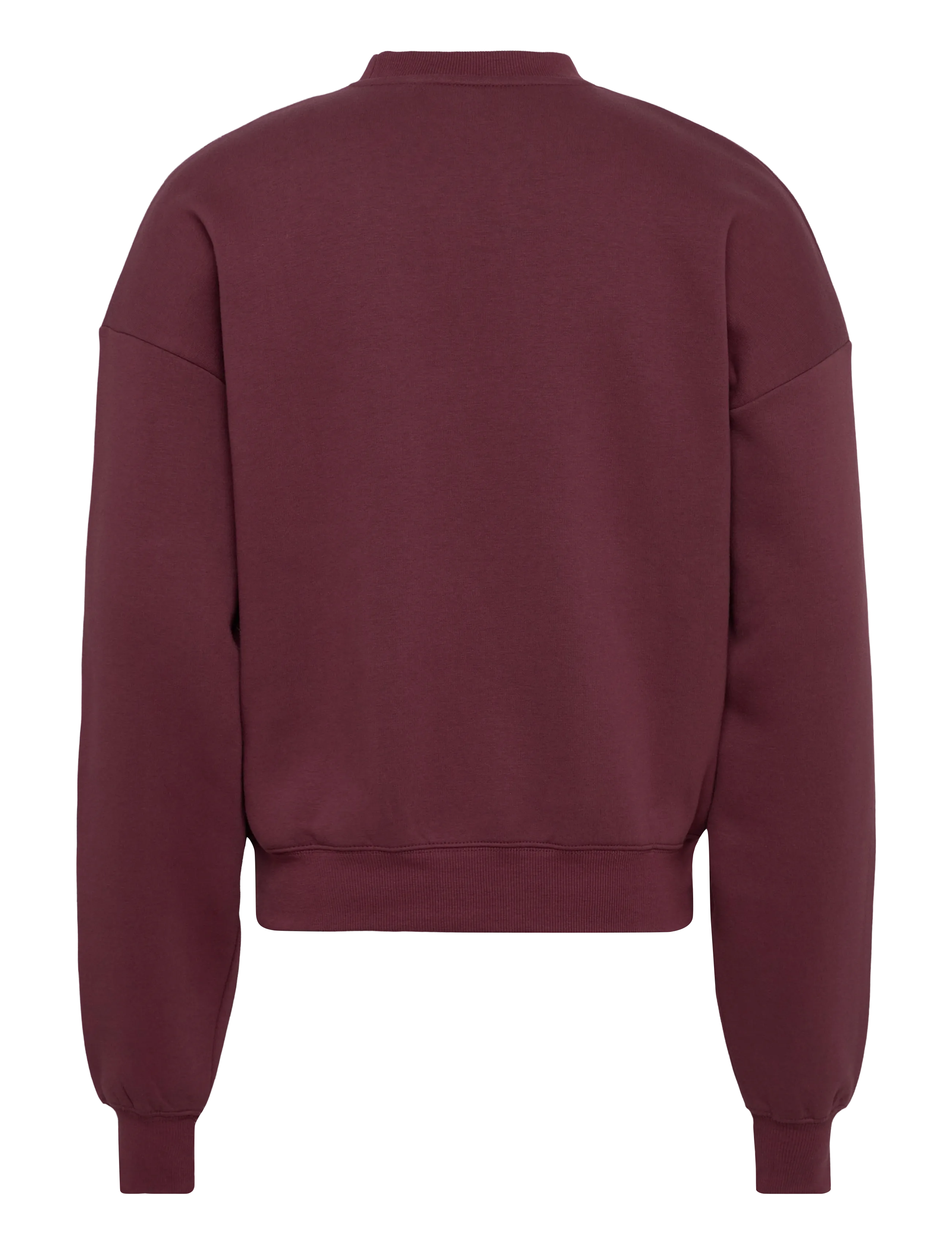 Prohibited - Legacy Crew Neck - vardagsstil - berry - 2
