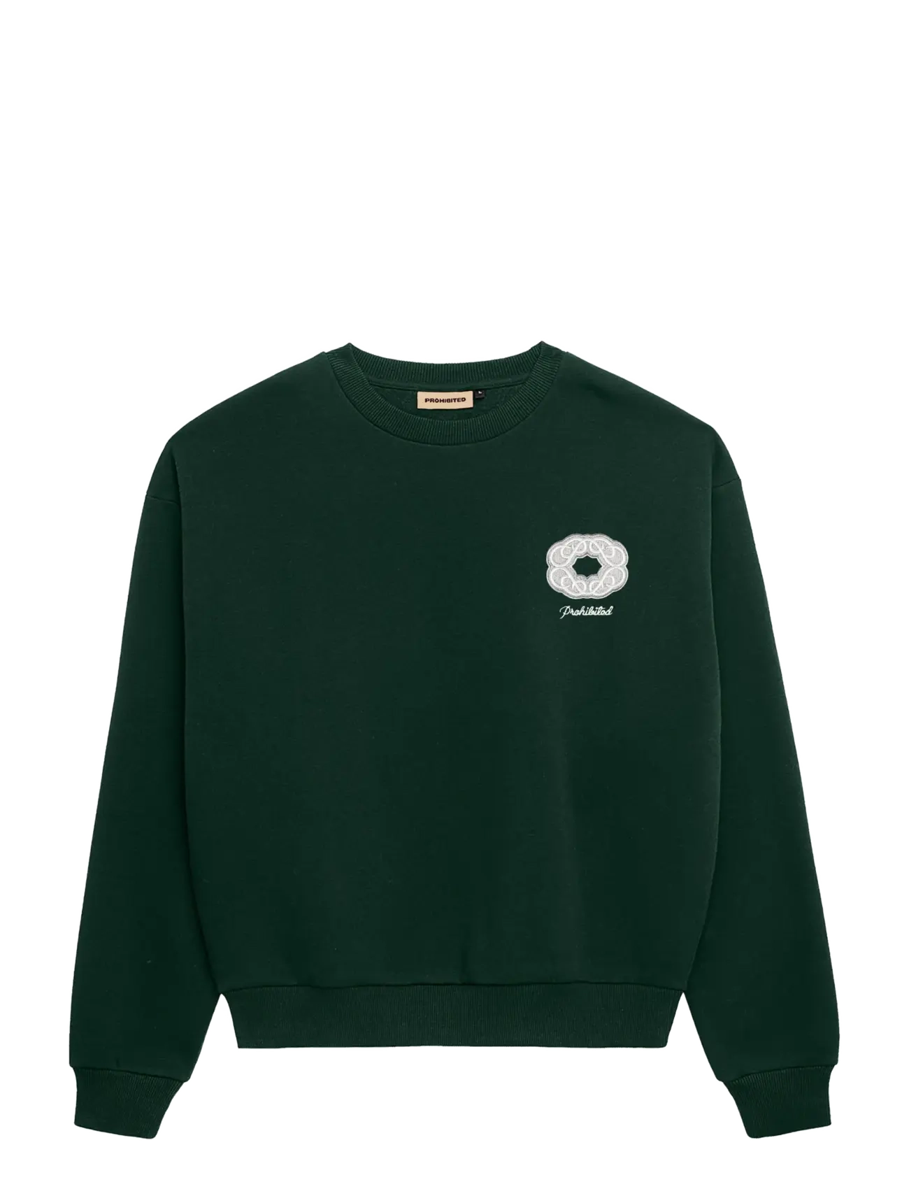 Legacy Crew Neck - GREEN