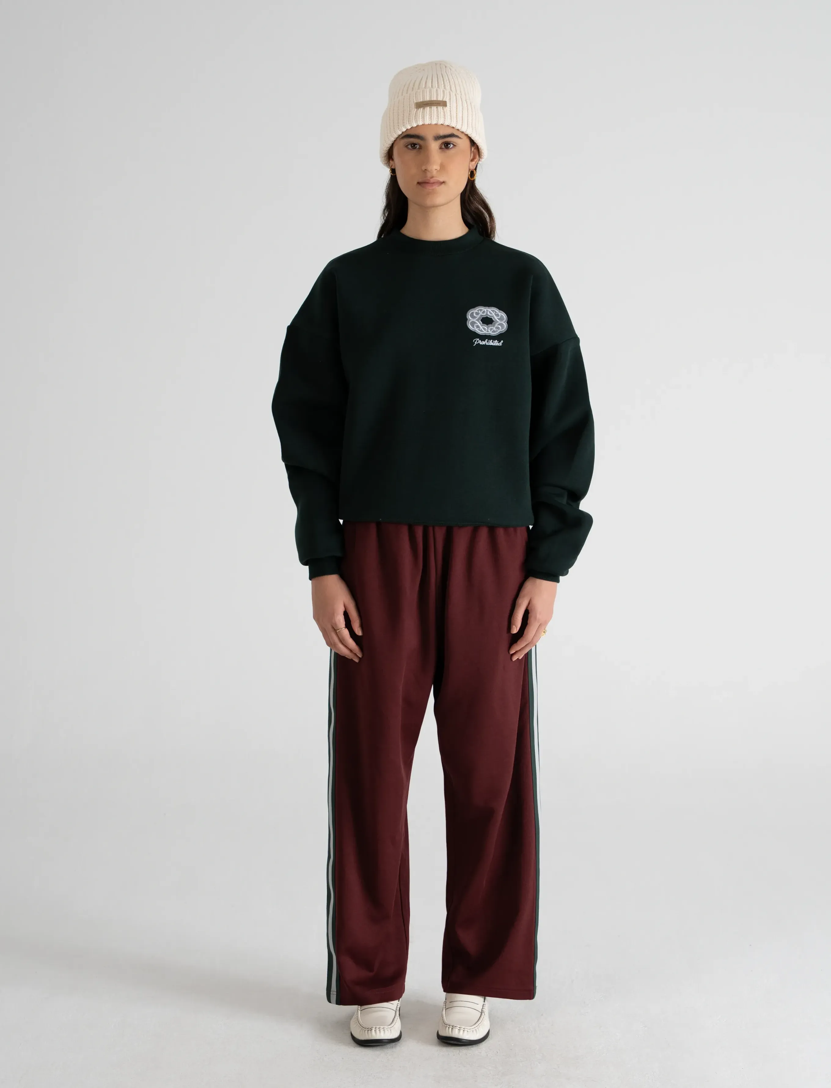 Prohibited Legacy Crew Neck sweatshirts herr – bild 6