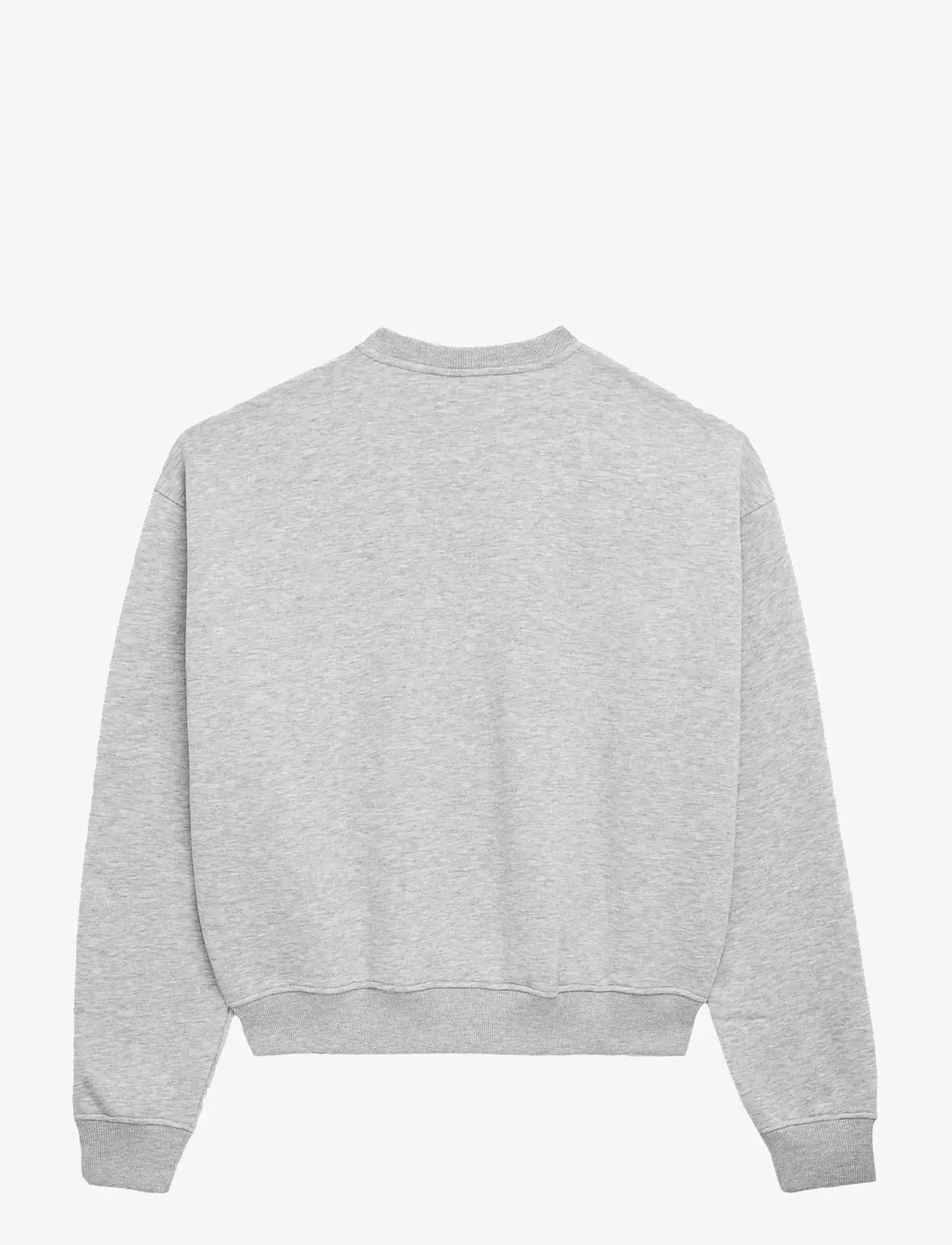 Prohibited - Legacy Crew Neck - hverdags stil - grey melange - 2