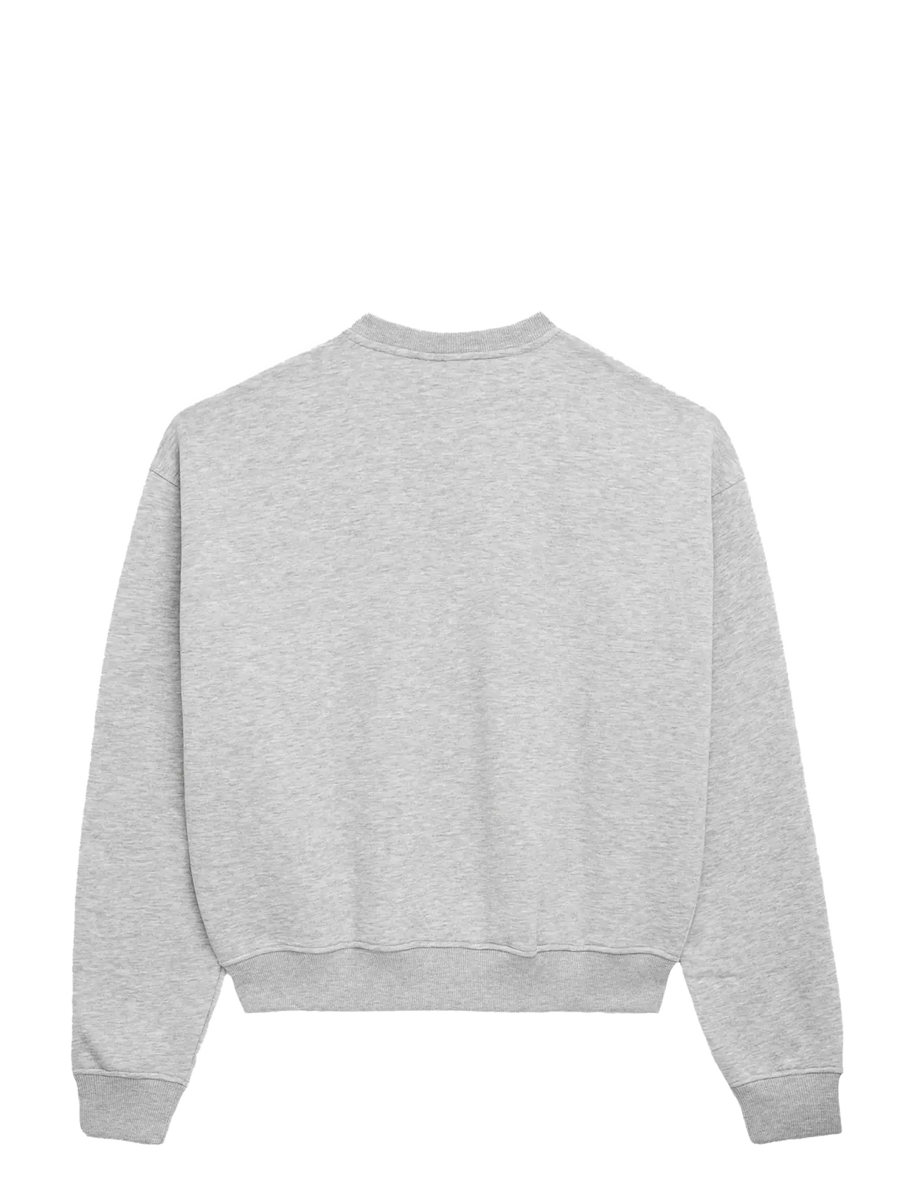 Prohibited - Legacy Crew Neck - alltags-style - grey melange - 2