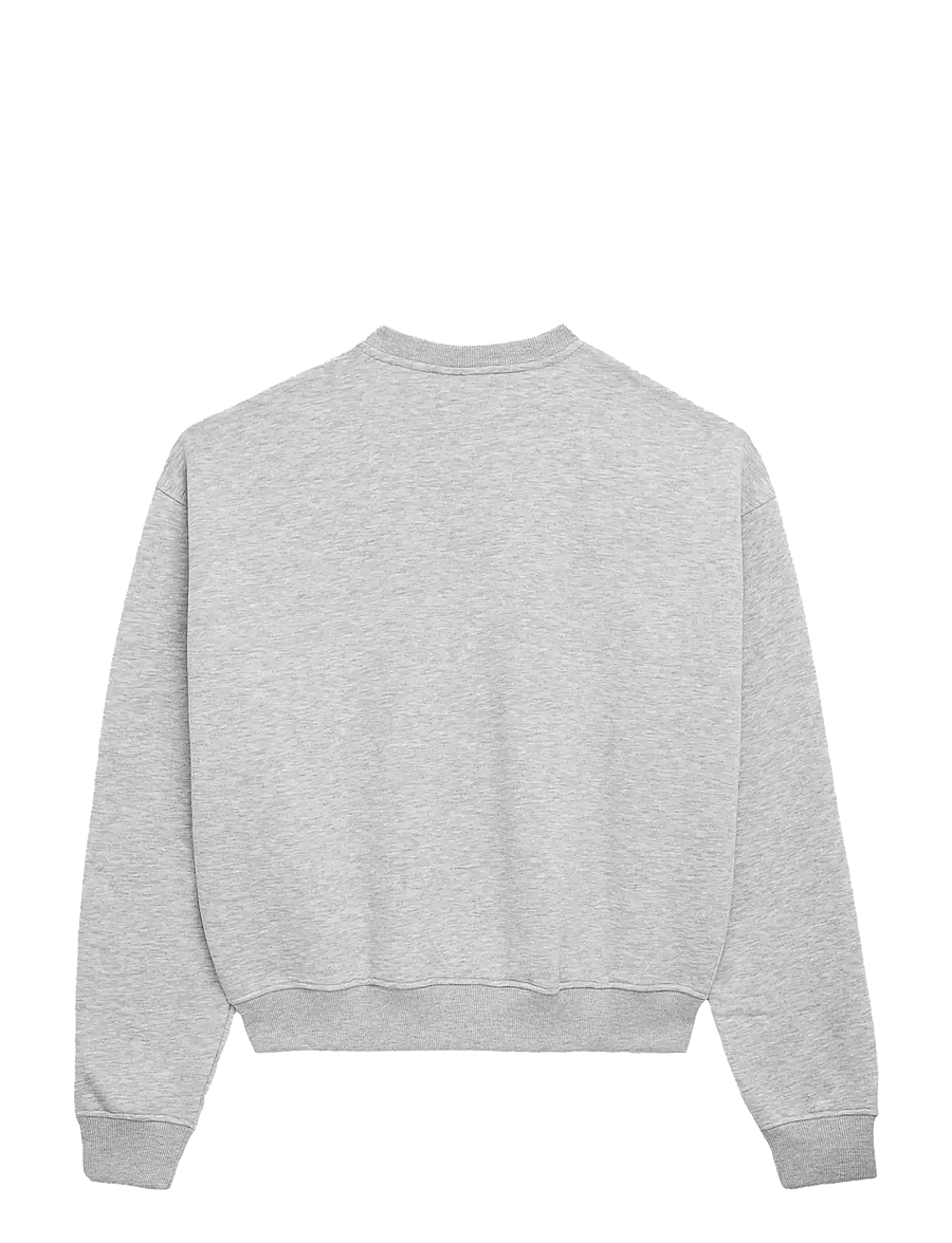 Prohibited - Legacy Crew Neck - vardagsstil - grey melange - 2