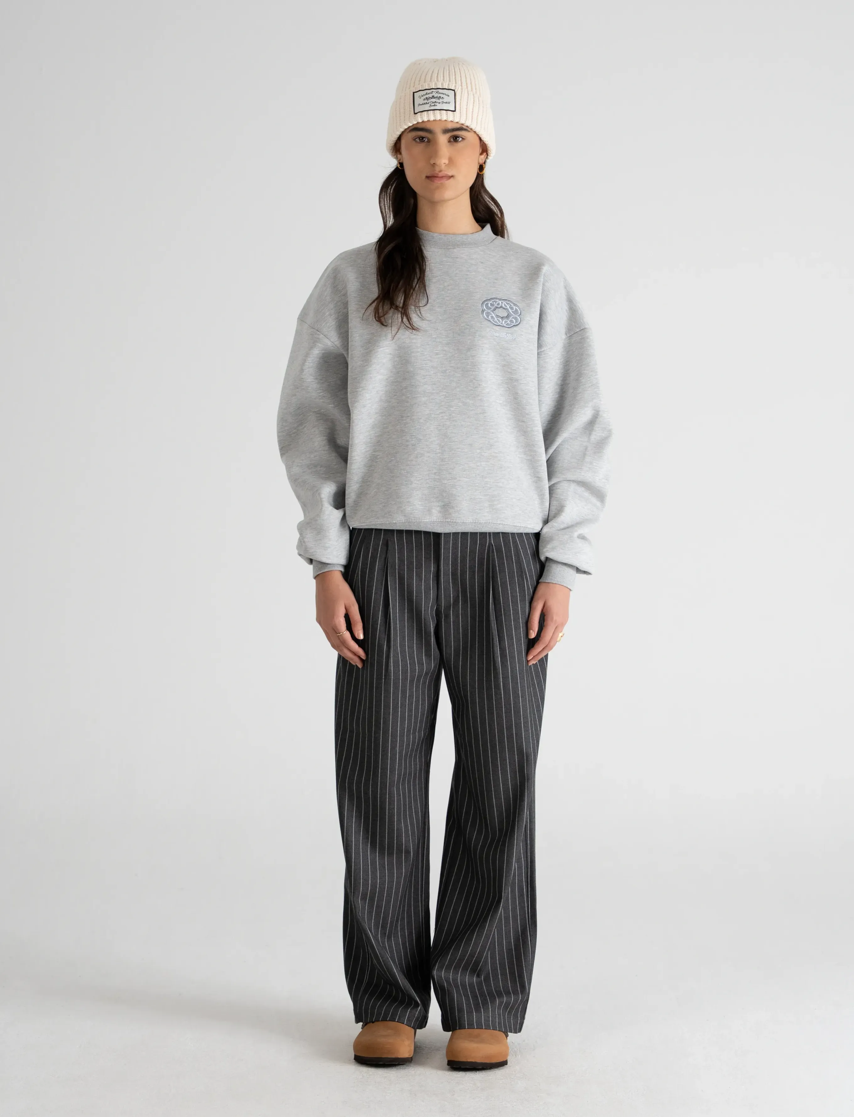 Prohibited Legacy Crew Neck sweatshirts herr – bild 6
