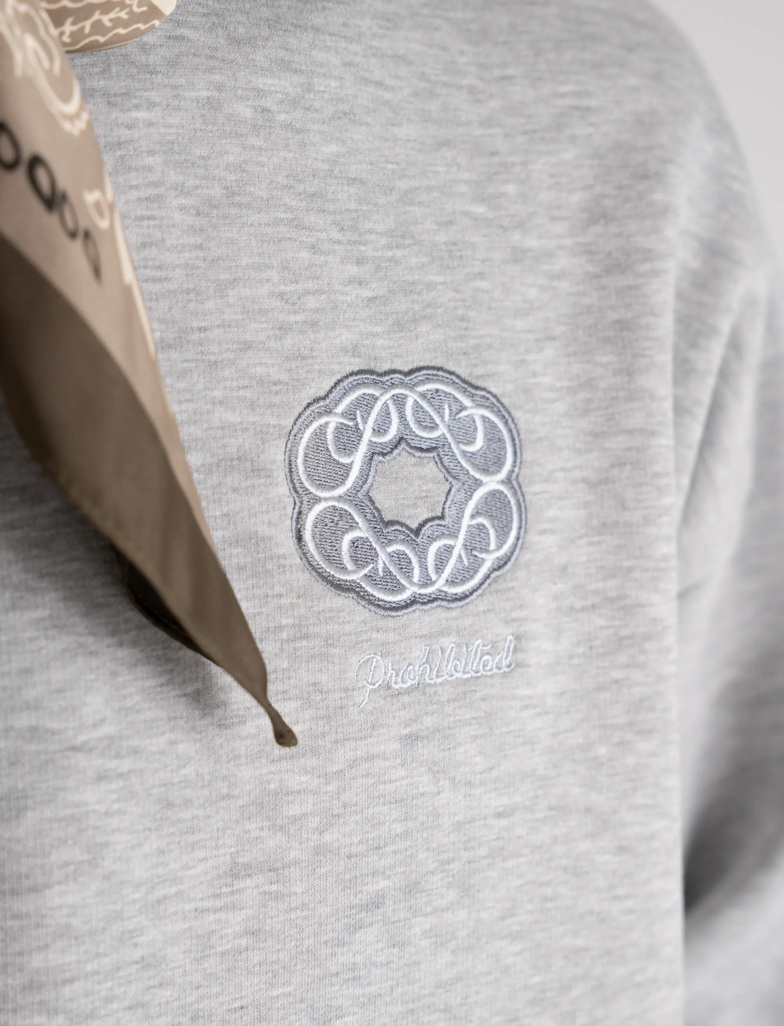 Prohibited Legacy Crew Neck sweatshirts herr – bild 10