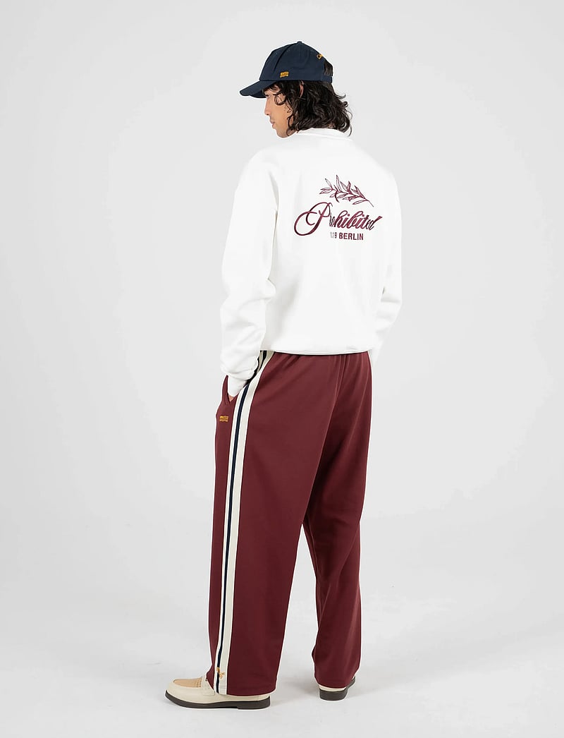 Prohibited Pb Leaf Crew Neck Off-white (PRH10800620002 ...