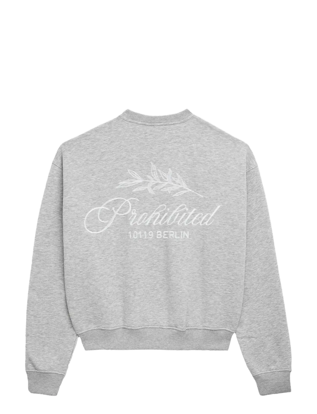 GREY MELANGE