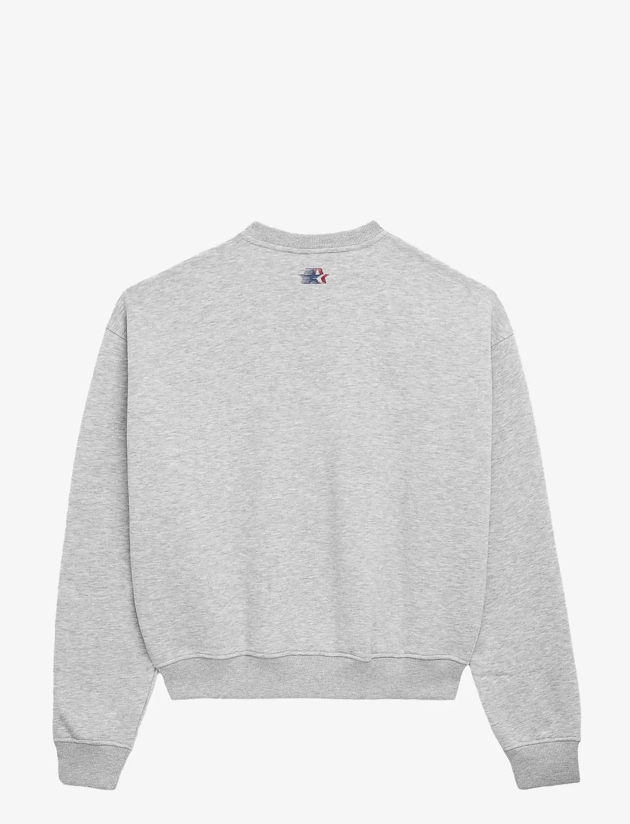 Prohibited - Sporting Goods Crew Neck - urlaubsfavoriten - grey melange - 2