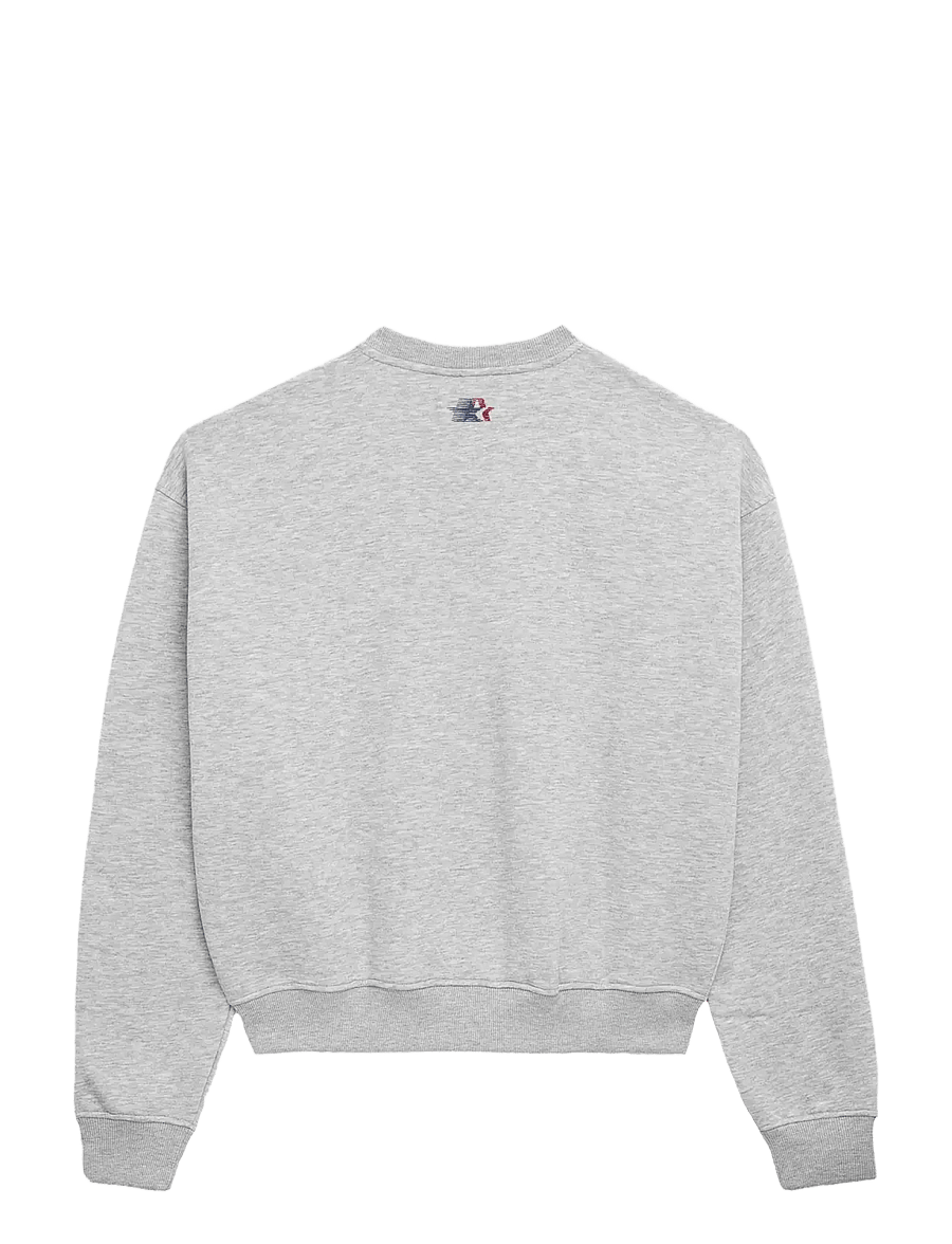 Prohibited - Sporting Goods Crew Neck - feriefavoritter - grey melange - 2