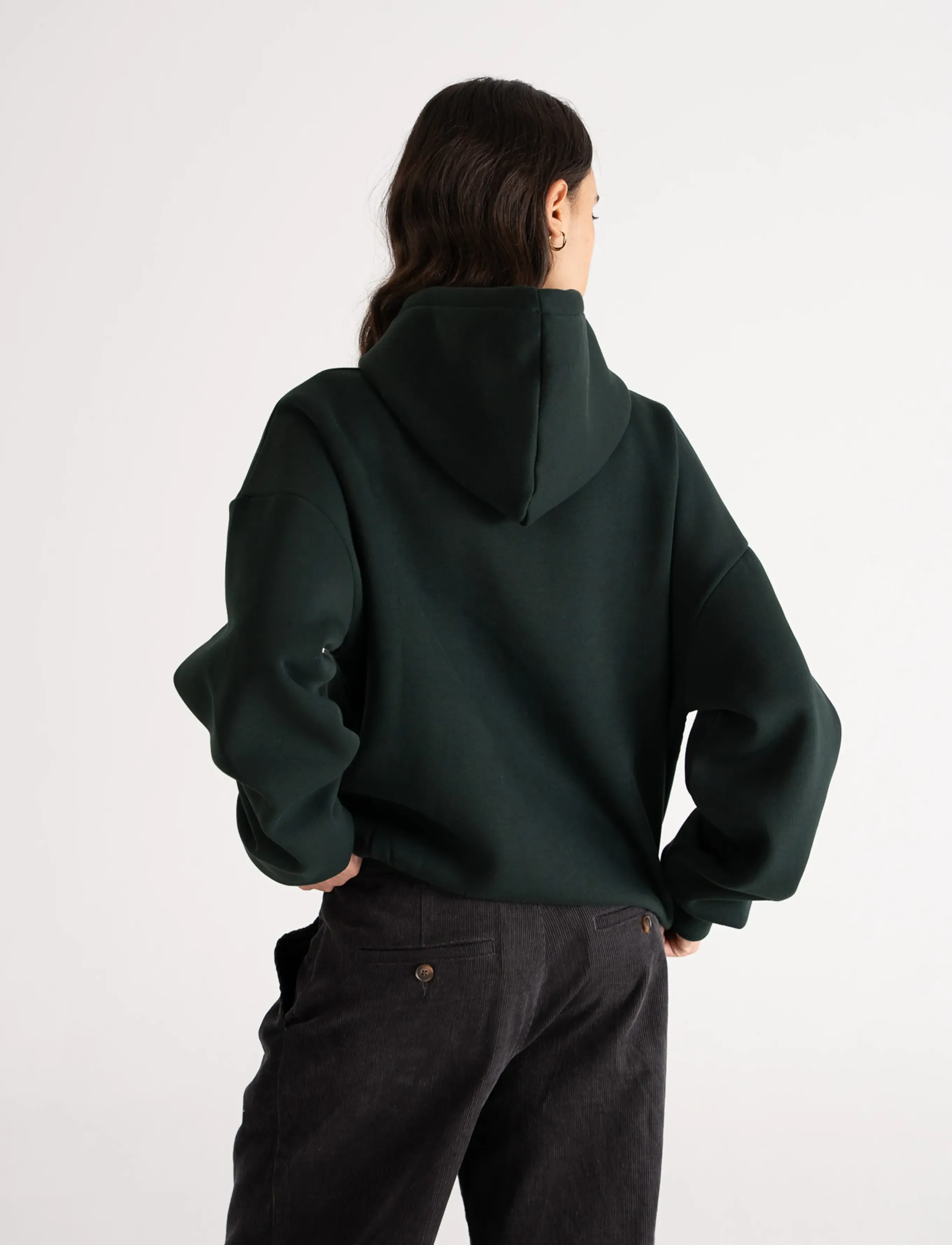 Prohibited - Legacy Hoodie - hoodies - green - 4