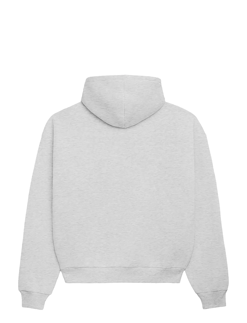 Prohibited - Legacy Hoodie - kapuzenpullover - grey melange - 2