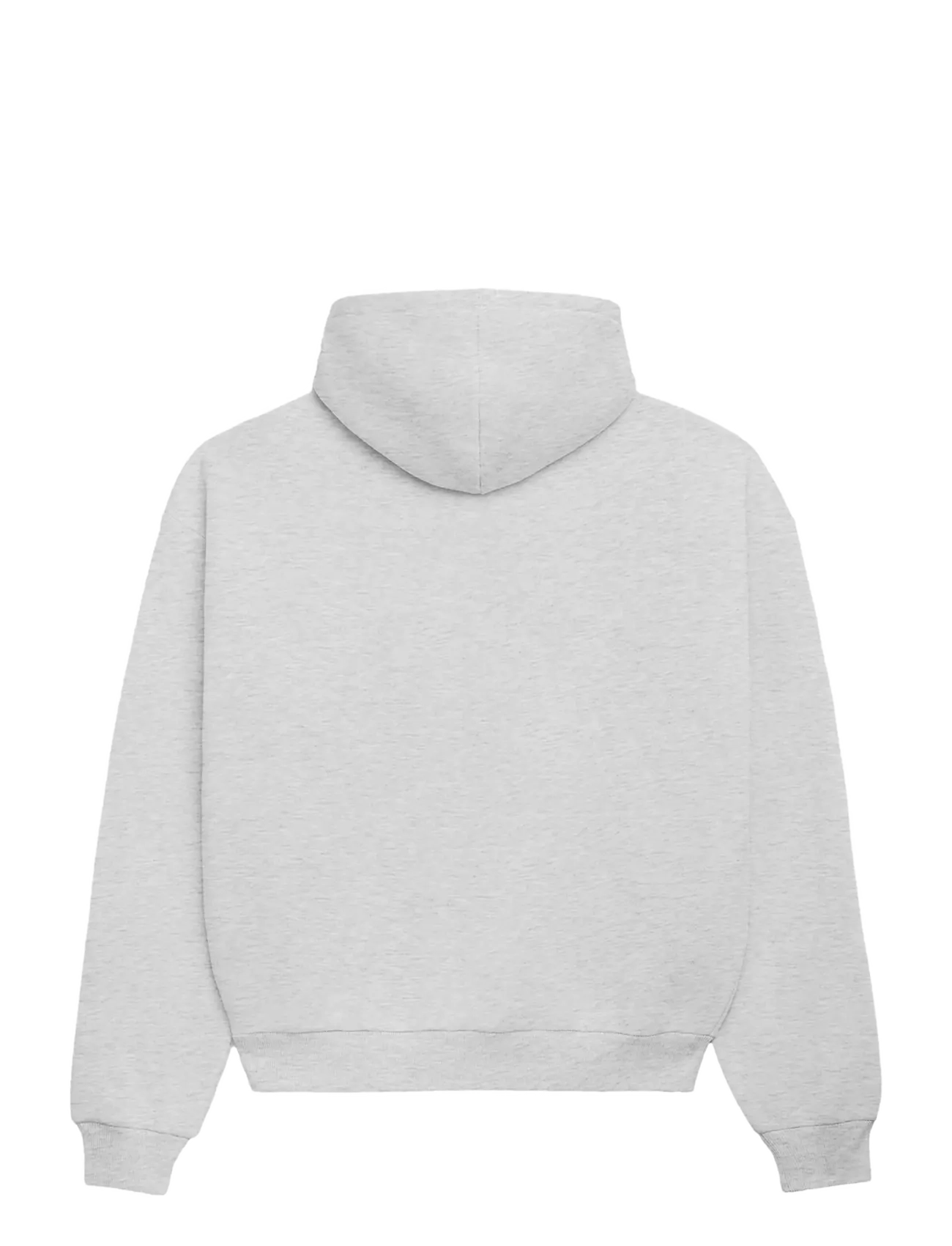 Prohibited - Legacy Hoodie - hoodies - grey melange - 2