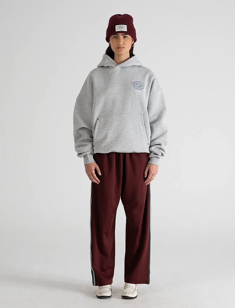 Prohibited - Legacy Hoodie - kapuzenpullover - grey melange - 0