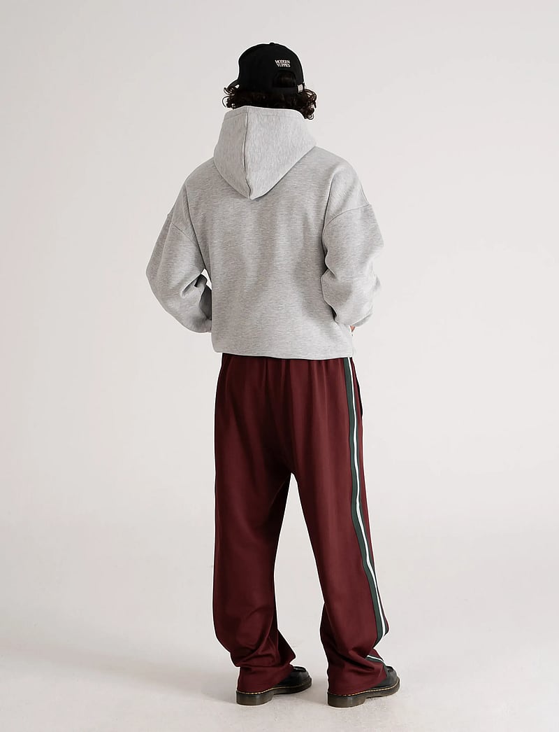 Prohibited - Legacy Hoodie - kapuzenpullover - grey melange - 5