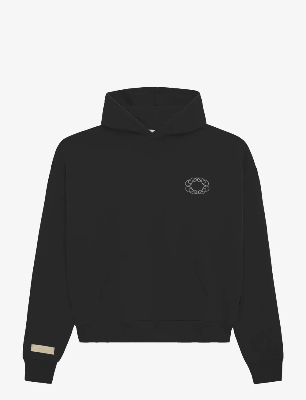 Prohibited - Legacy Hoodie - hættetrøjer - black - 1