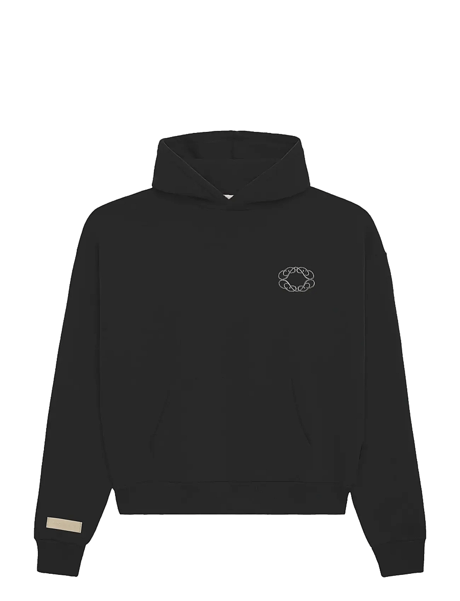Prohibited - Legacy Hoodie - hettegensere - black - 1