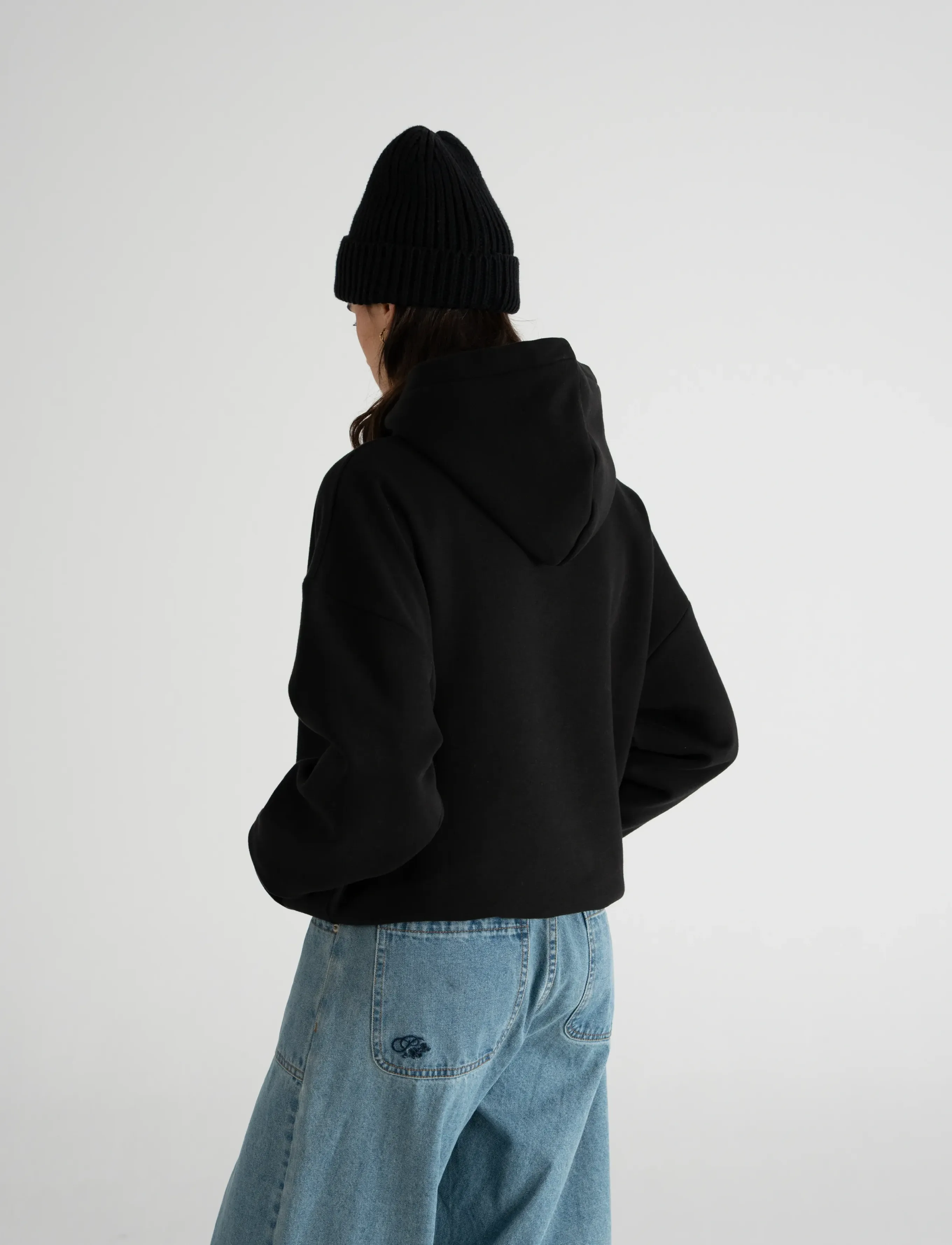 Prohibited - Legacy Hoodie - hettegensere - black - 3