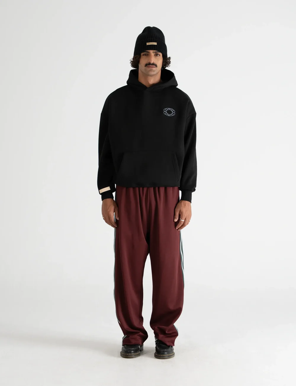 Prohibited - Legacy Hoodie - hættetrøjer - black - 5