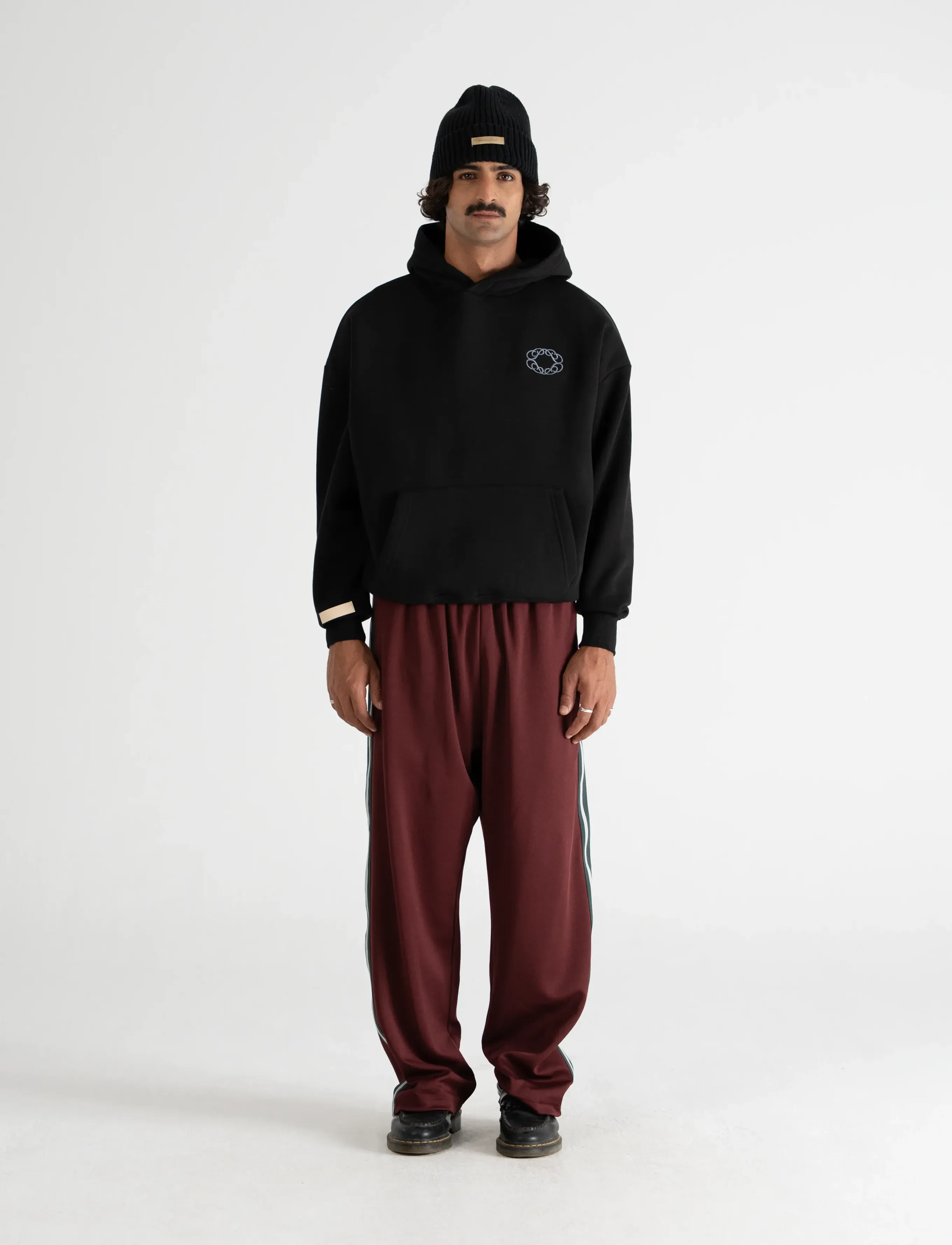 Prohibited - Legacy Hoodie - hettegensere - black - 5