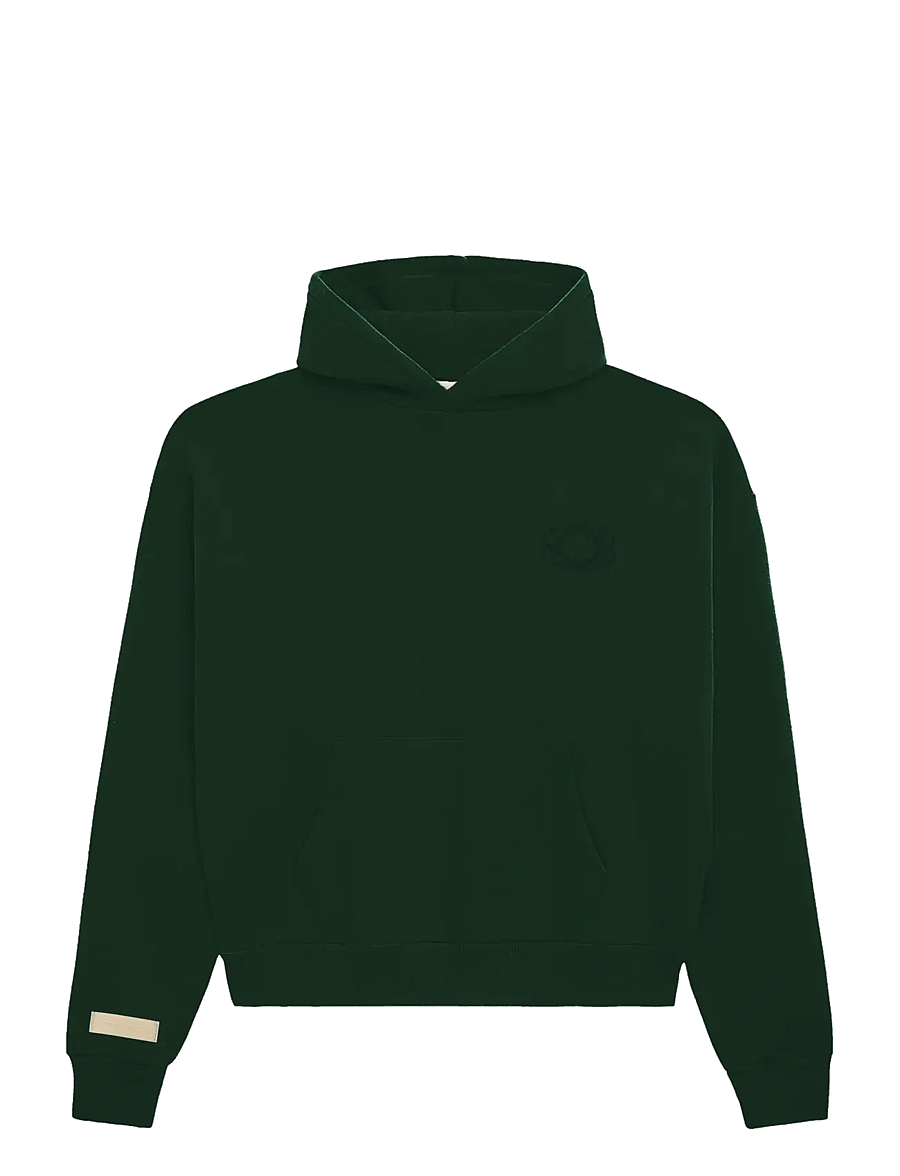 Prohibited - Legacy Hoodie - hættetrøjer - british racing green - 1