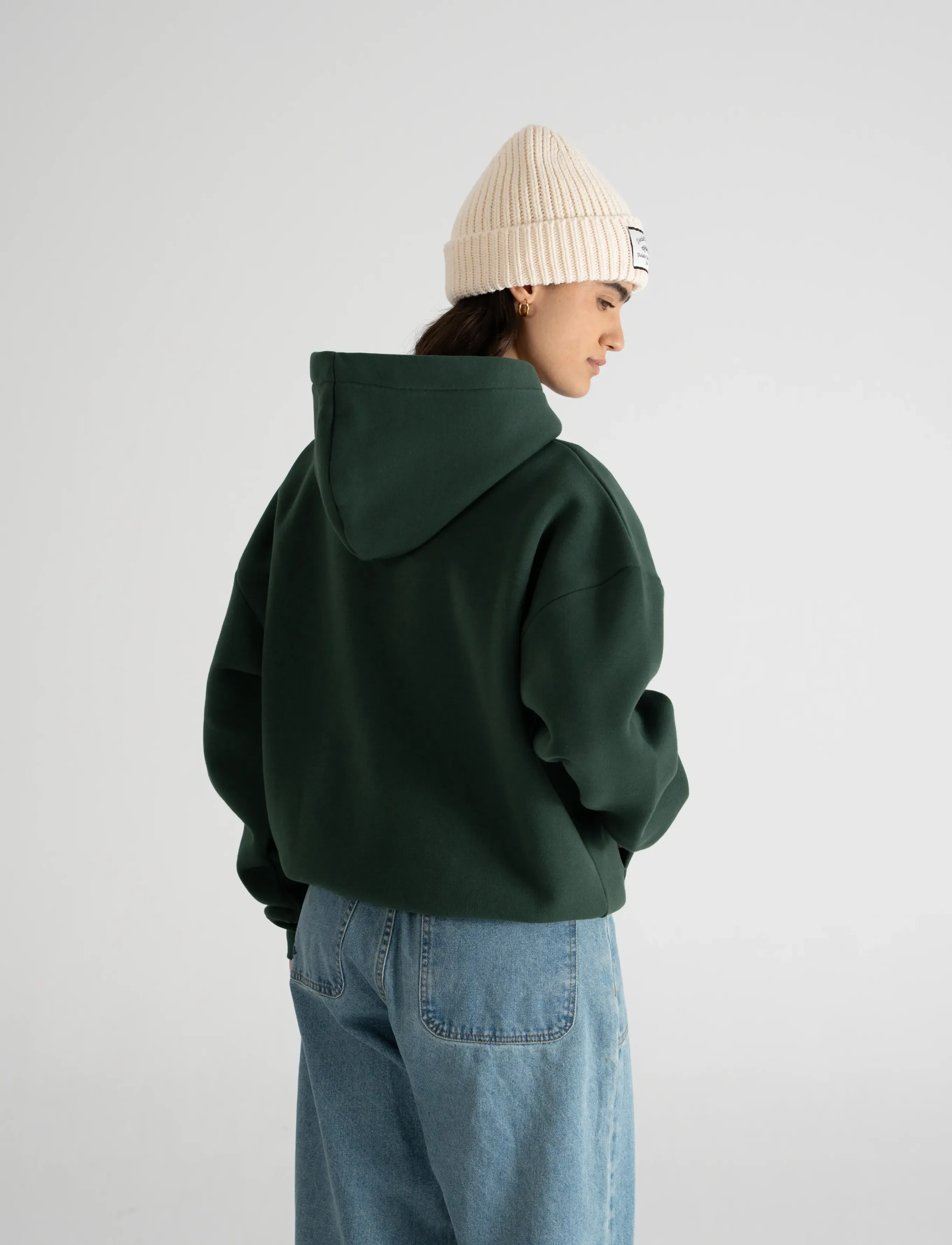 Prohibited - Legacy Hoodie - hættetrøjer - british racing green - 2