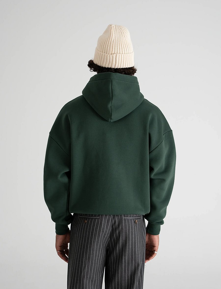 Prohibited - Legacy Hoodie - hættetrøjer - british racing green - 3