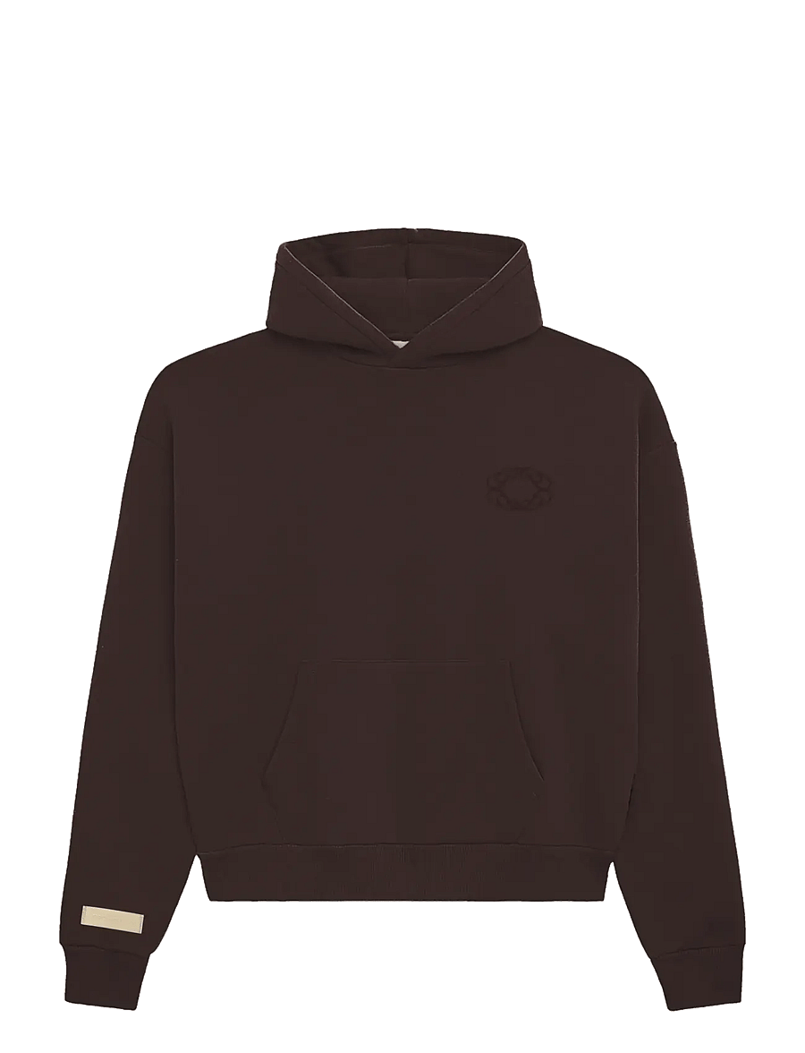 Prohibited - Legacy Hoodie - hættetrøjer - brown - 1