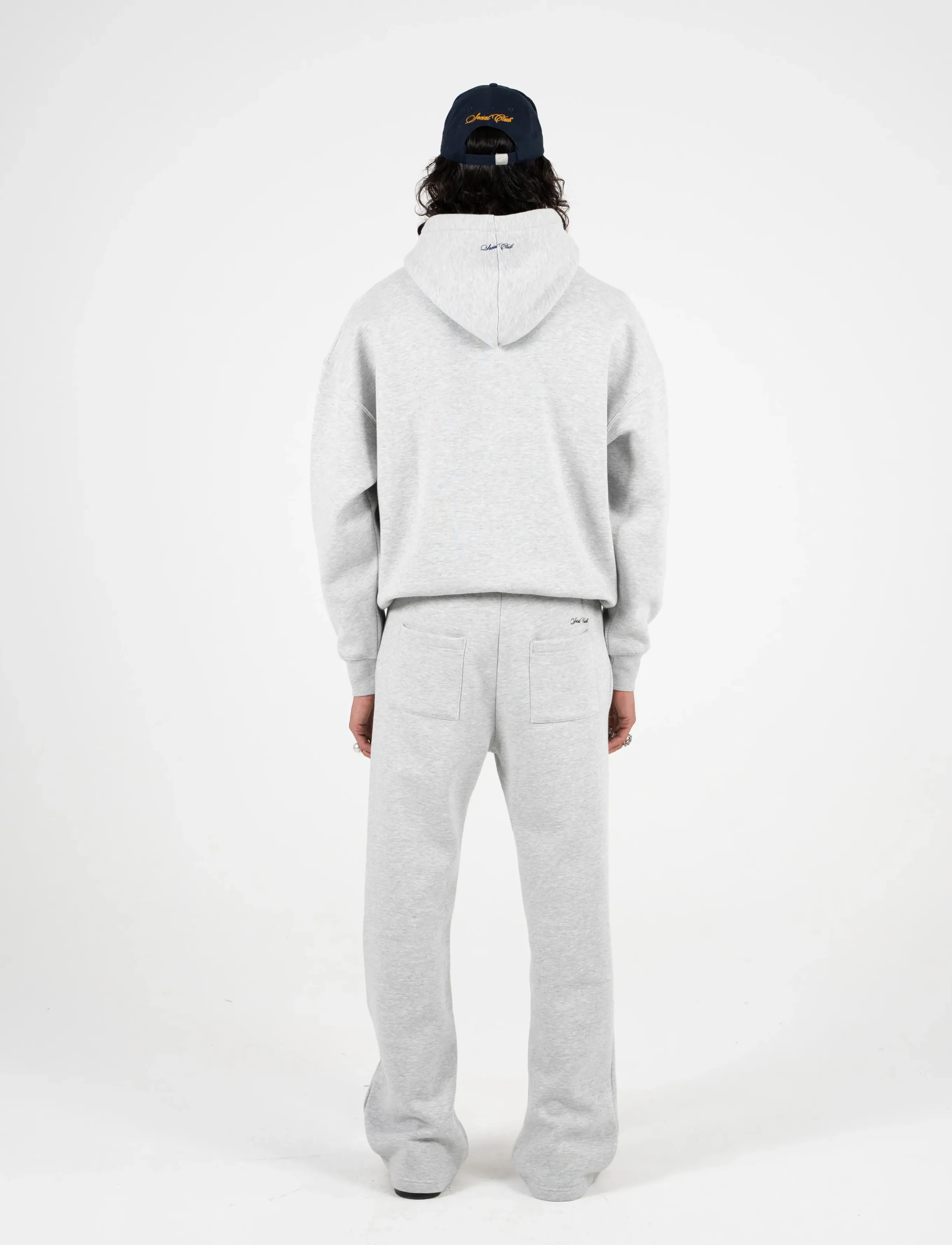 Prohibited Emblem Patch Hoodie dam – bild 4