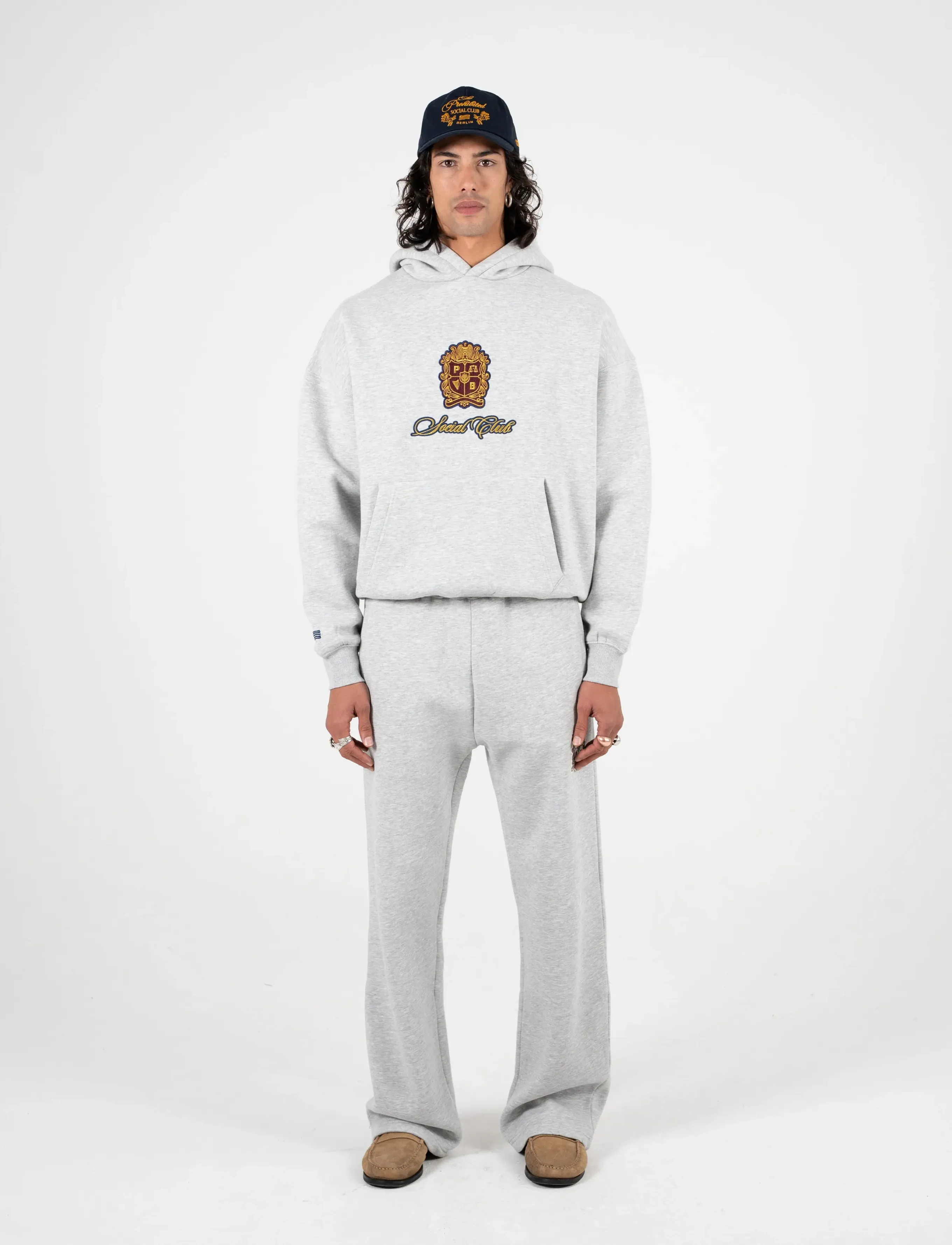 Prohibited Emblem Patch Hoodie dam – bild 6