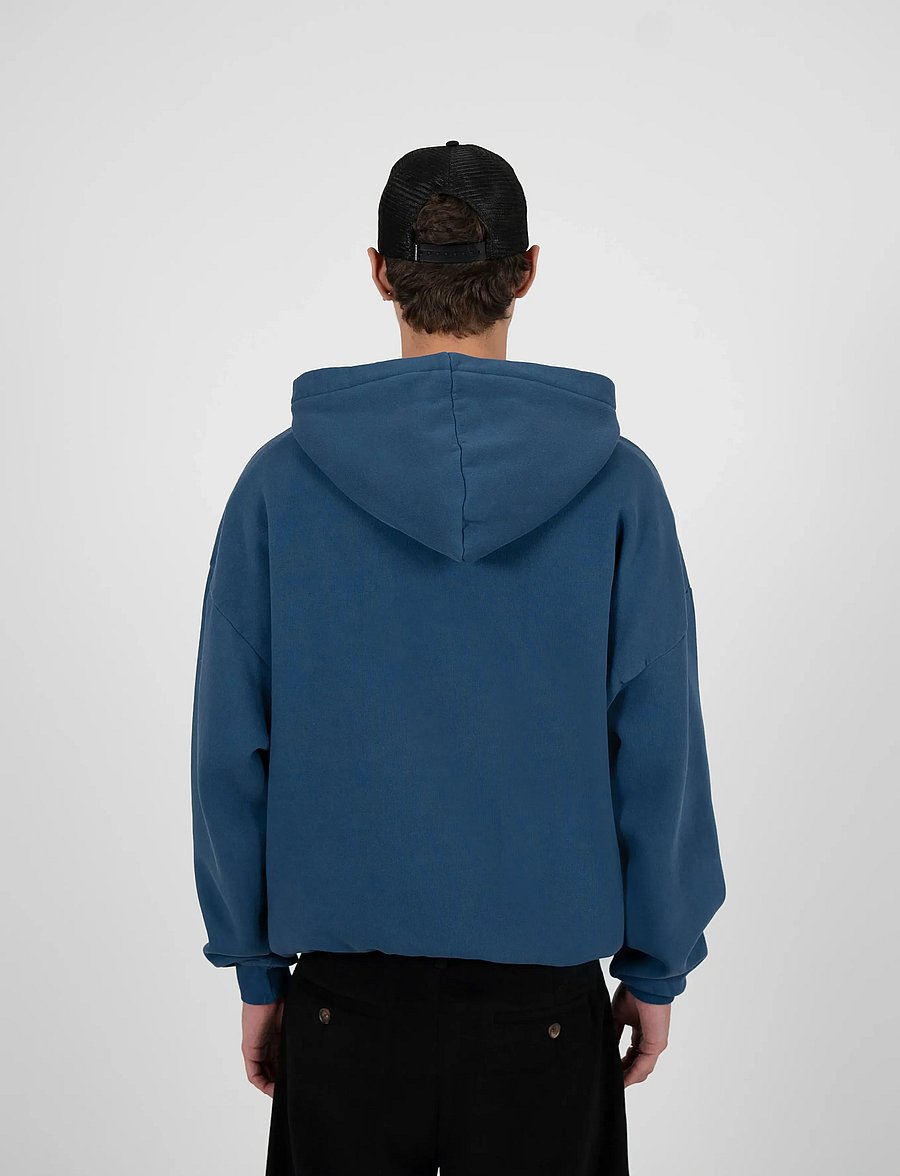 Prohibited - Racing Club Hoodie Blue (SW) - kapuzenpullover - blue (sw) - 3
