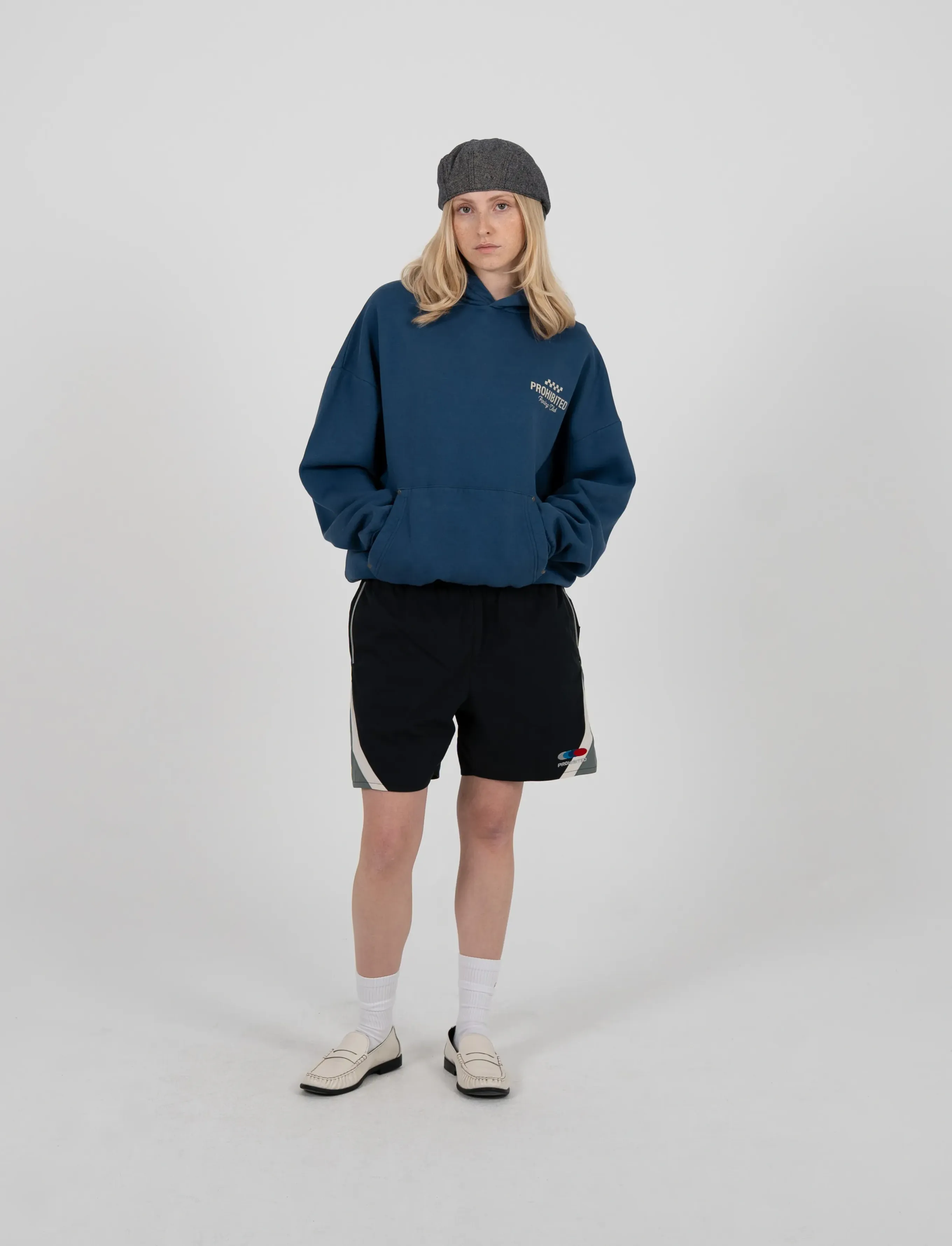 Racing Club Hoodie Blue (Sw) 5