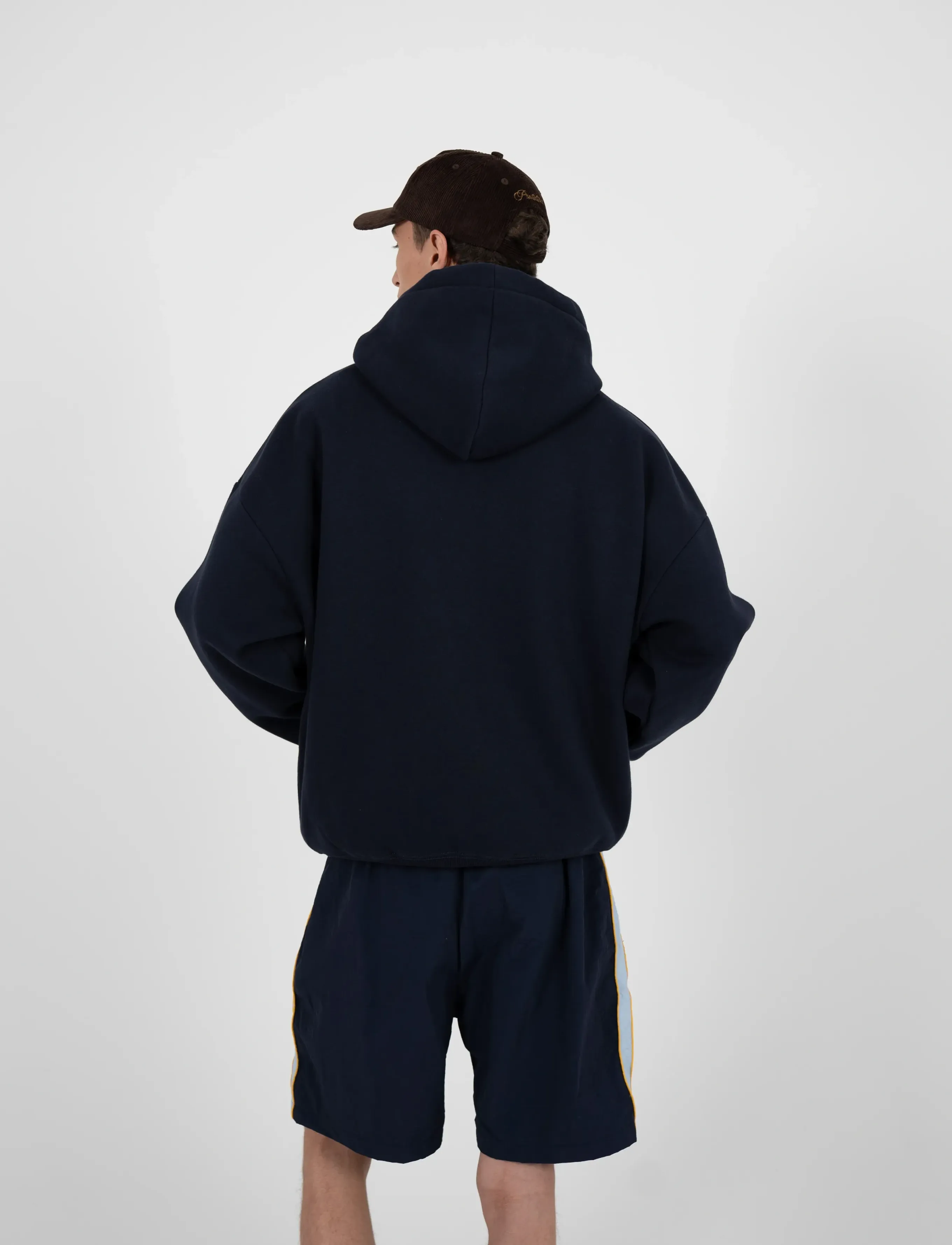 Racecore Hoodie Deep 3