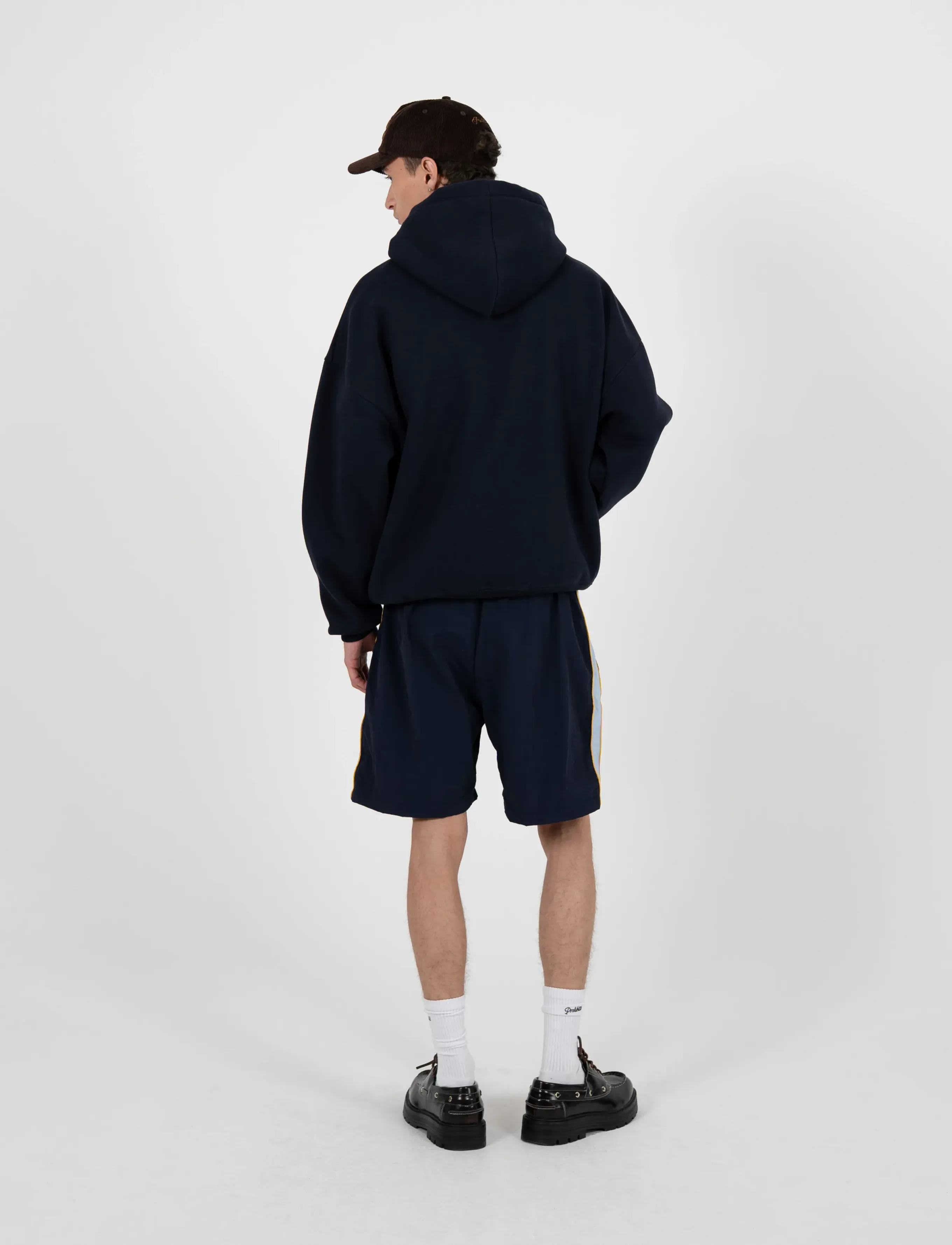 Racecore Hoodie Deep 4