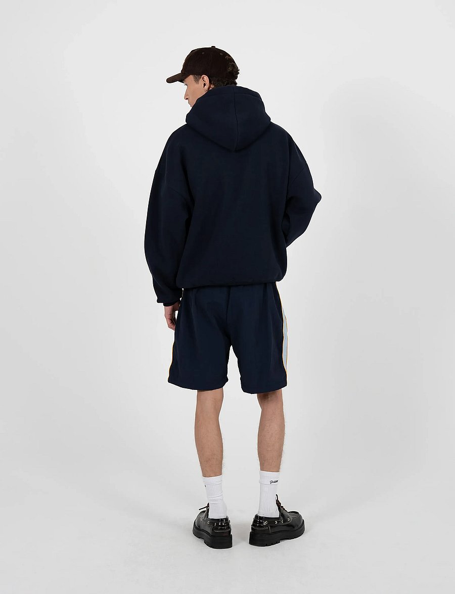 Prohibited - Racecore Hoodie Deep Blue - herbstjacken - deep blue - 4
