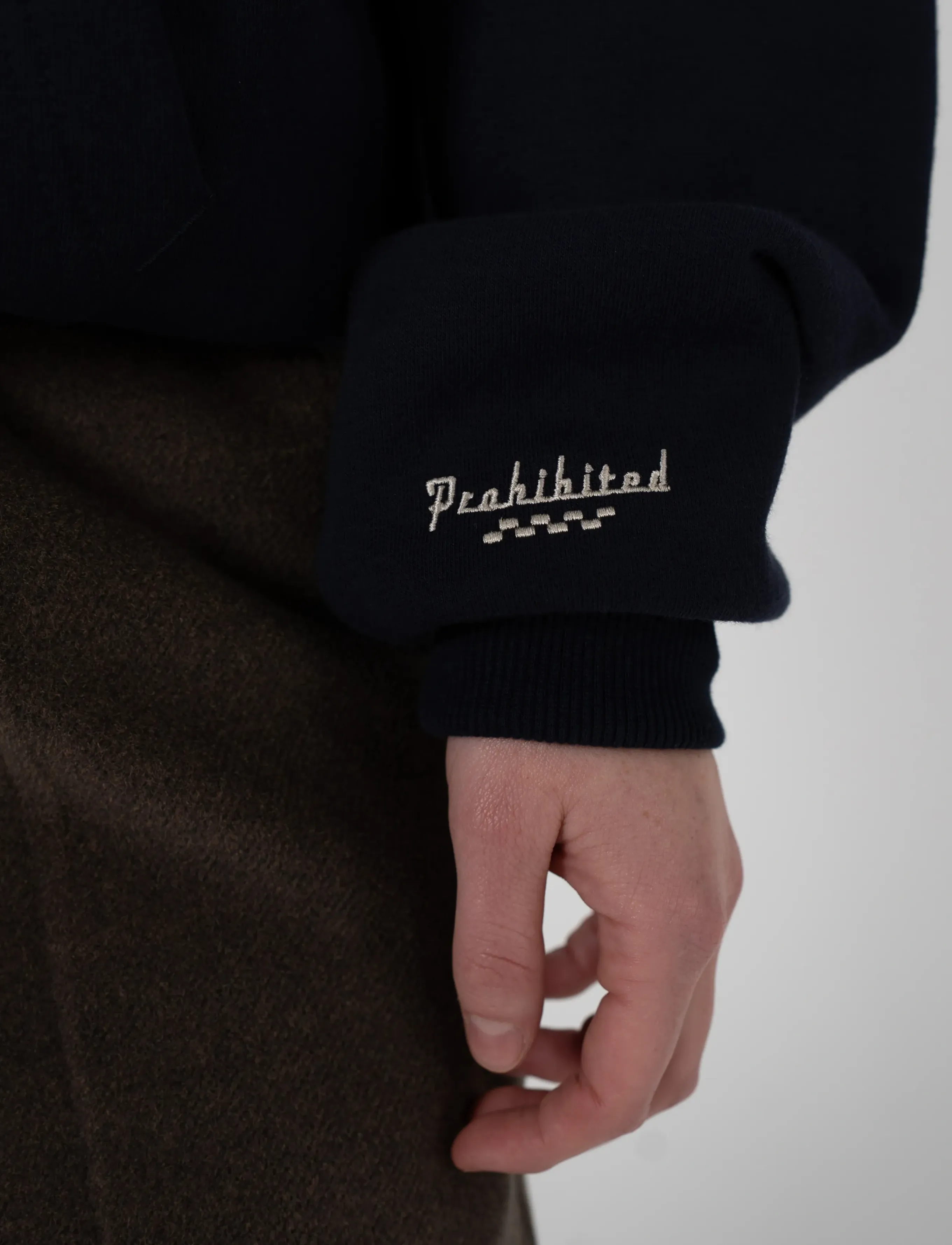 Racecore Hoodie Deep 7