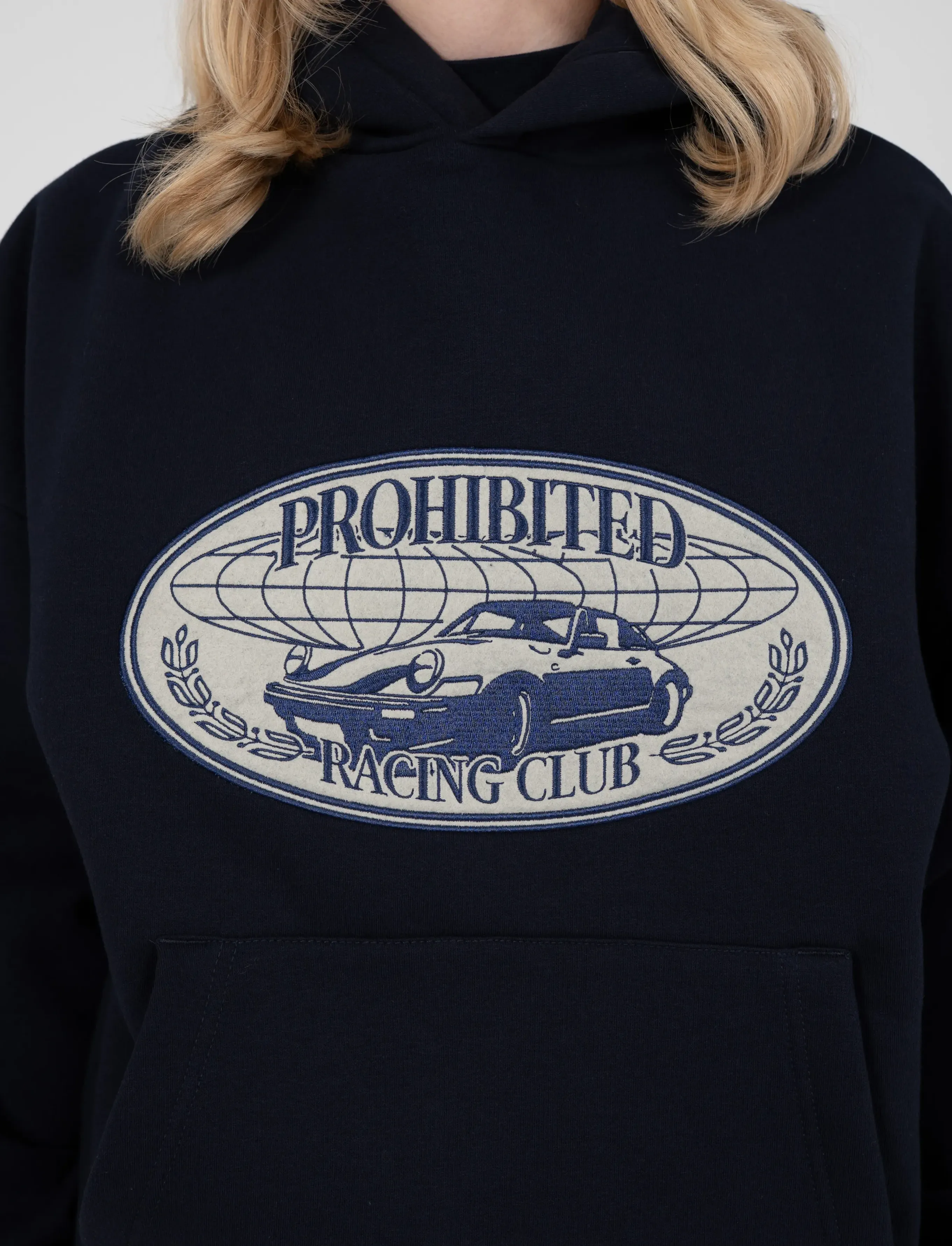 Racecore Hoodie Deep 8