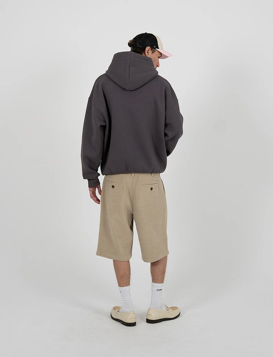 Prohibited - Racecore Hoodie Slate Blue - höstjackor - slate blue - 2