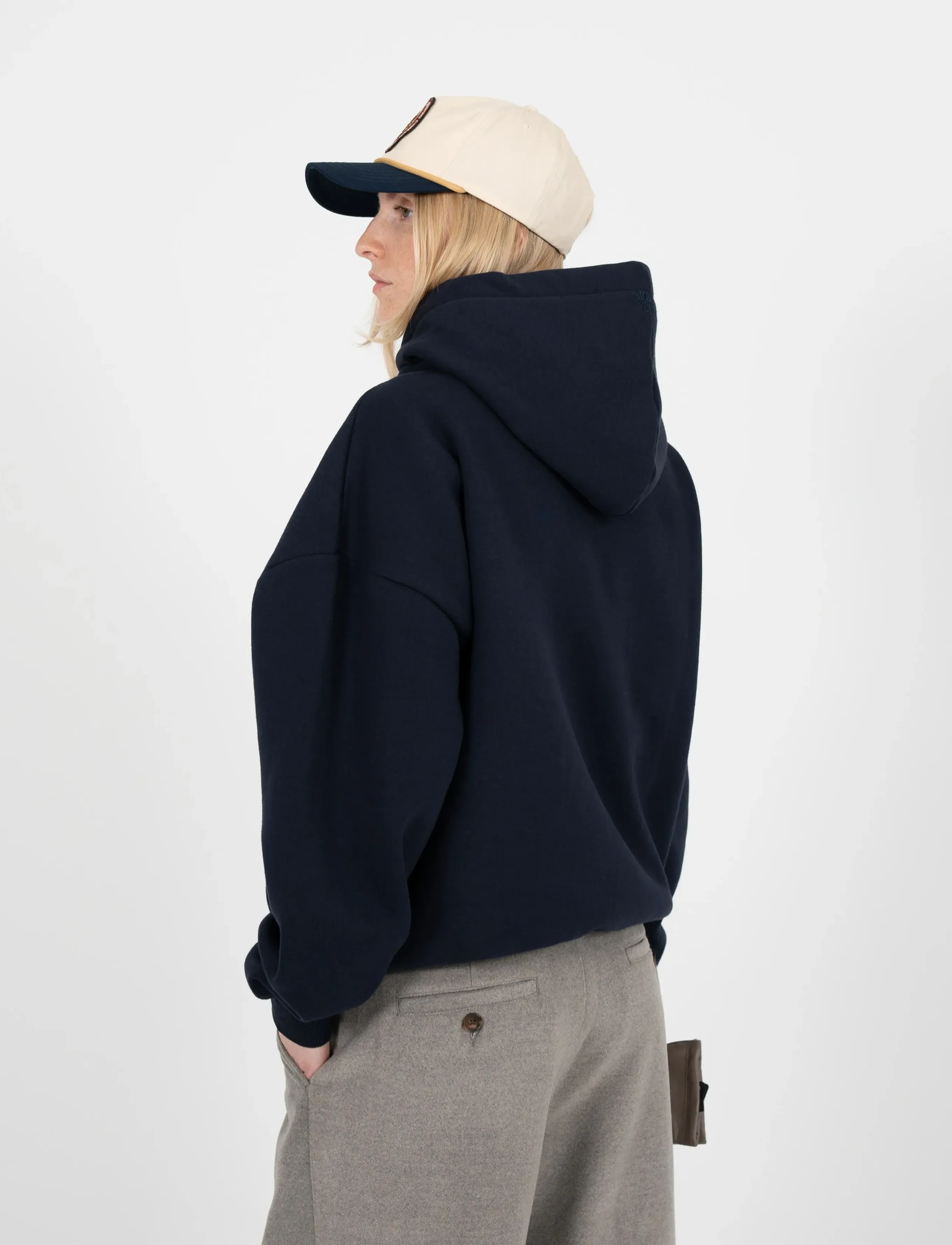 Prohibited International Hoodie Deep herr – bild 7