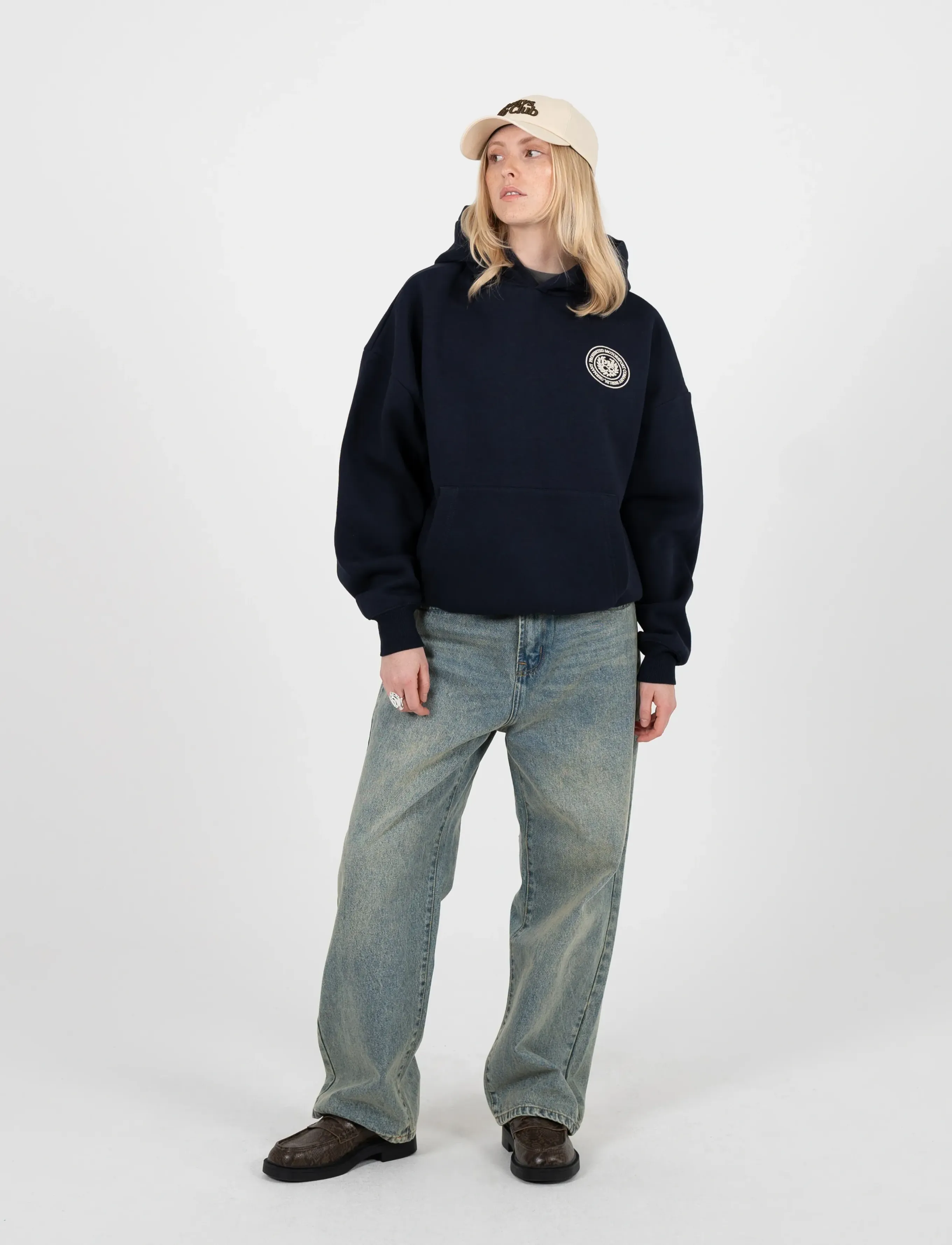 Horse Racer Hoodie Deep 4