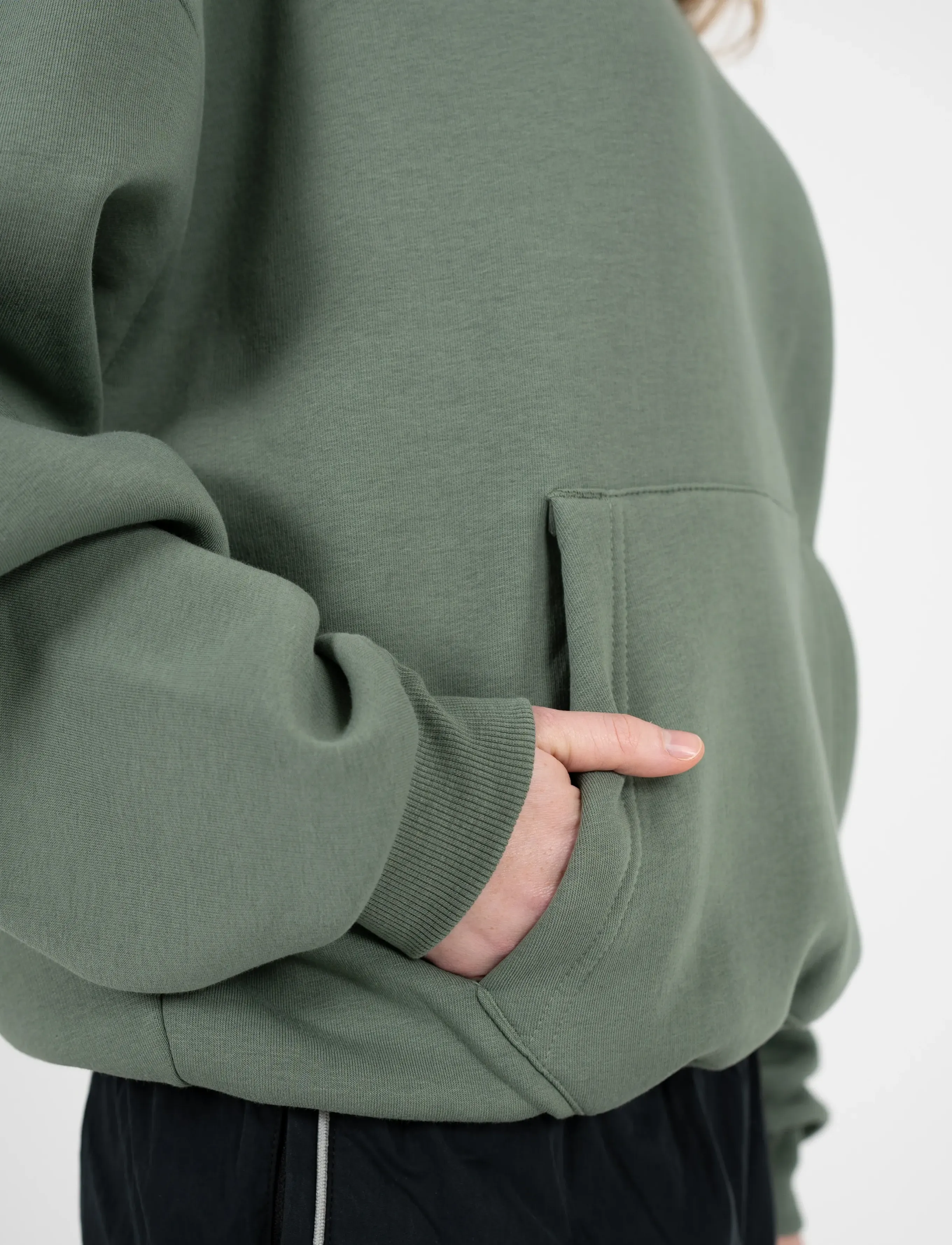 Prohibited Horse Racer Hoodie herr – bild 9