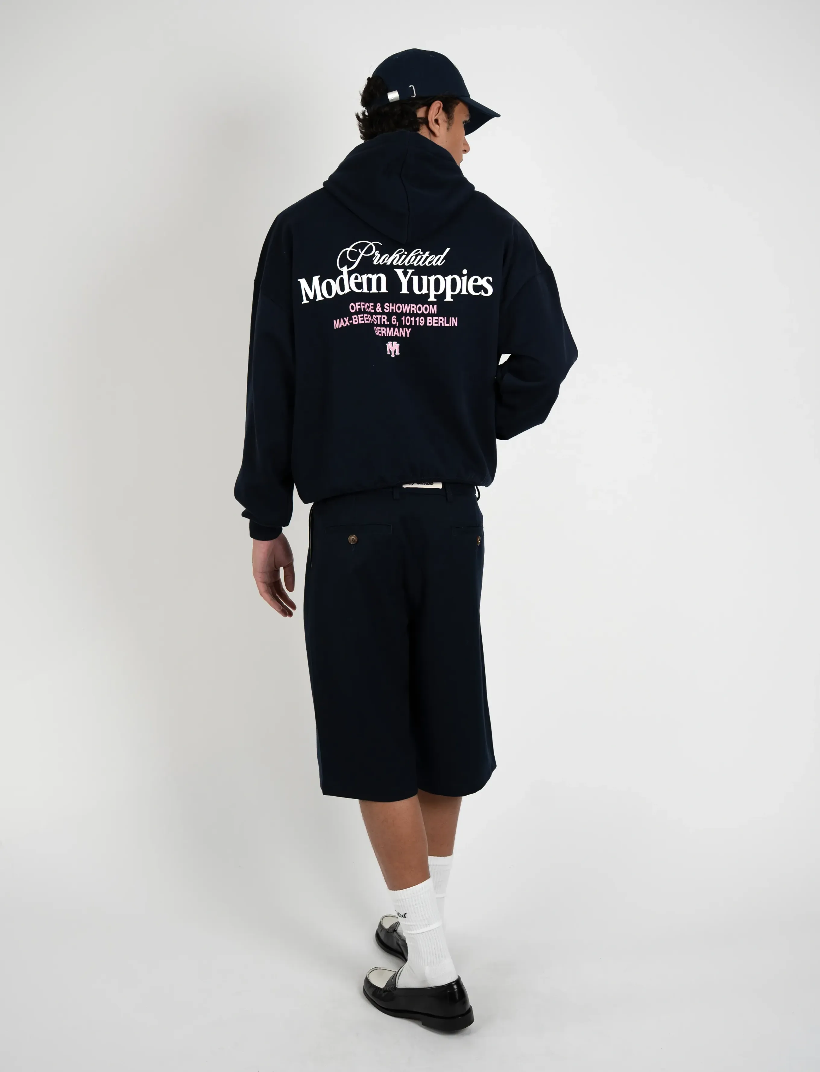 Prohibited Modern Yuppie Hoodie herr – bild 6