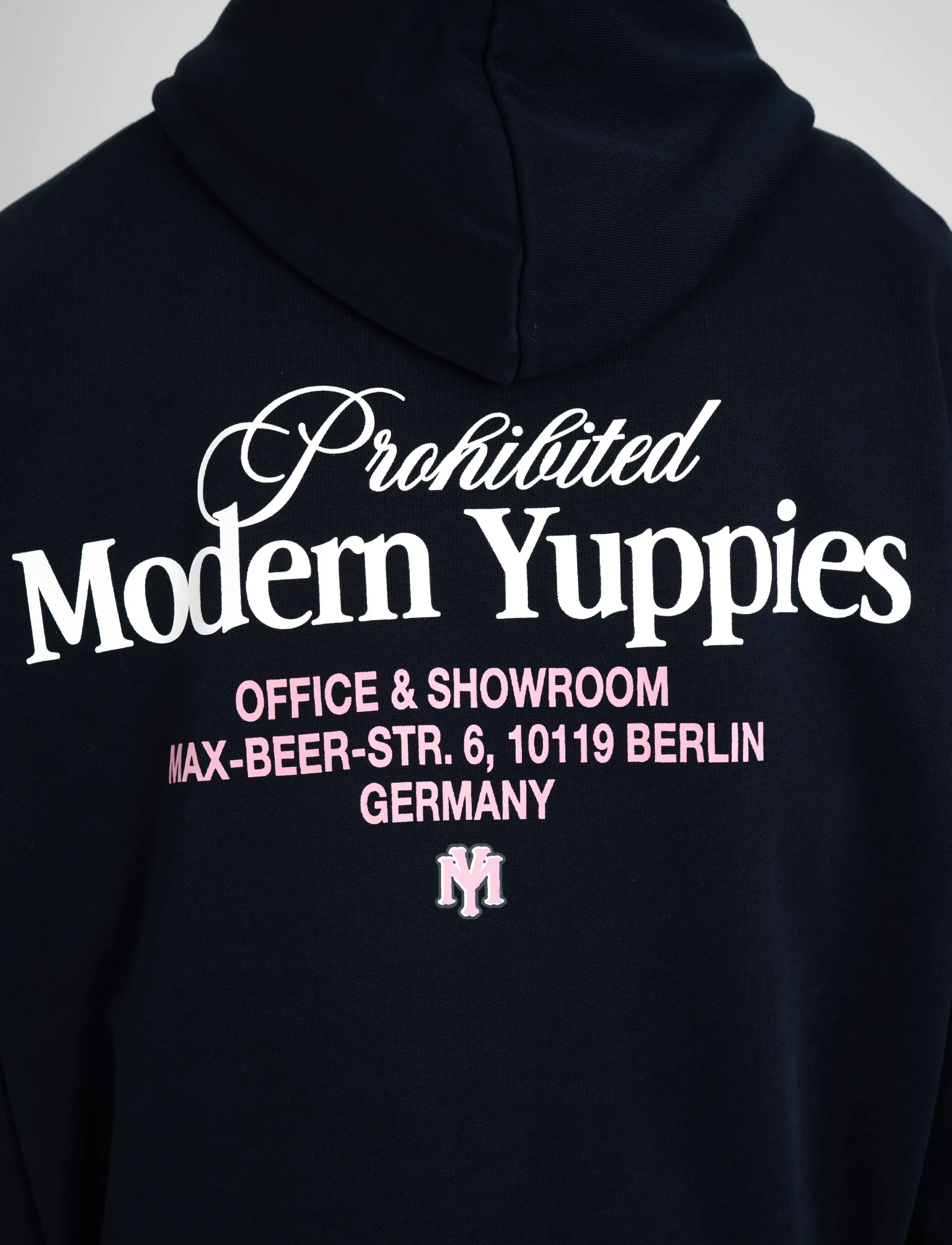 Prohibited Modern Yuppie Hoodie herr – bild 10