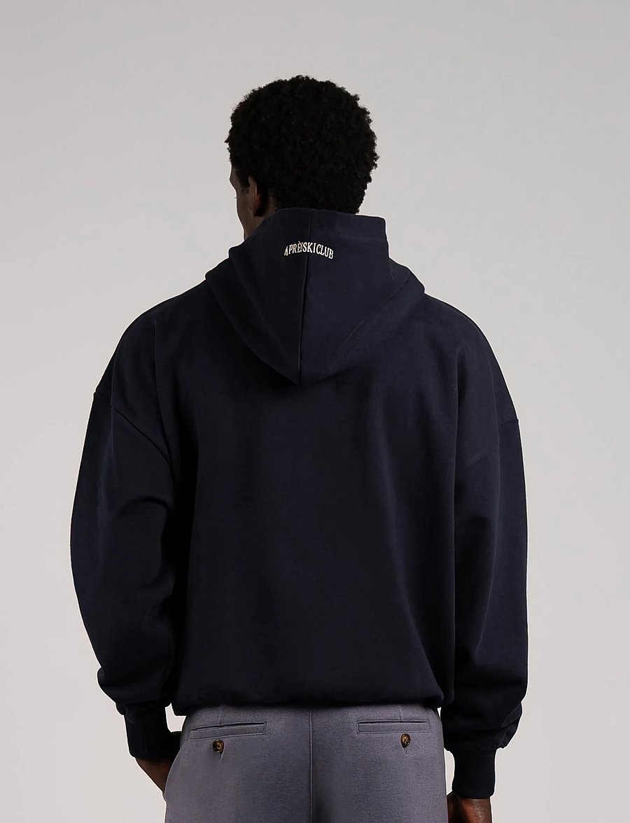 Prohibited - Maple Leaf Hoodie - kapuzenpullover - deep blue - 2