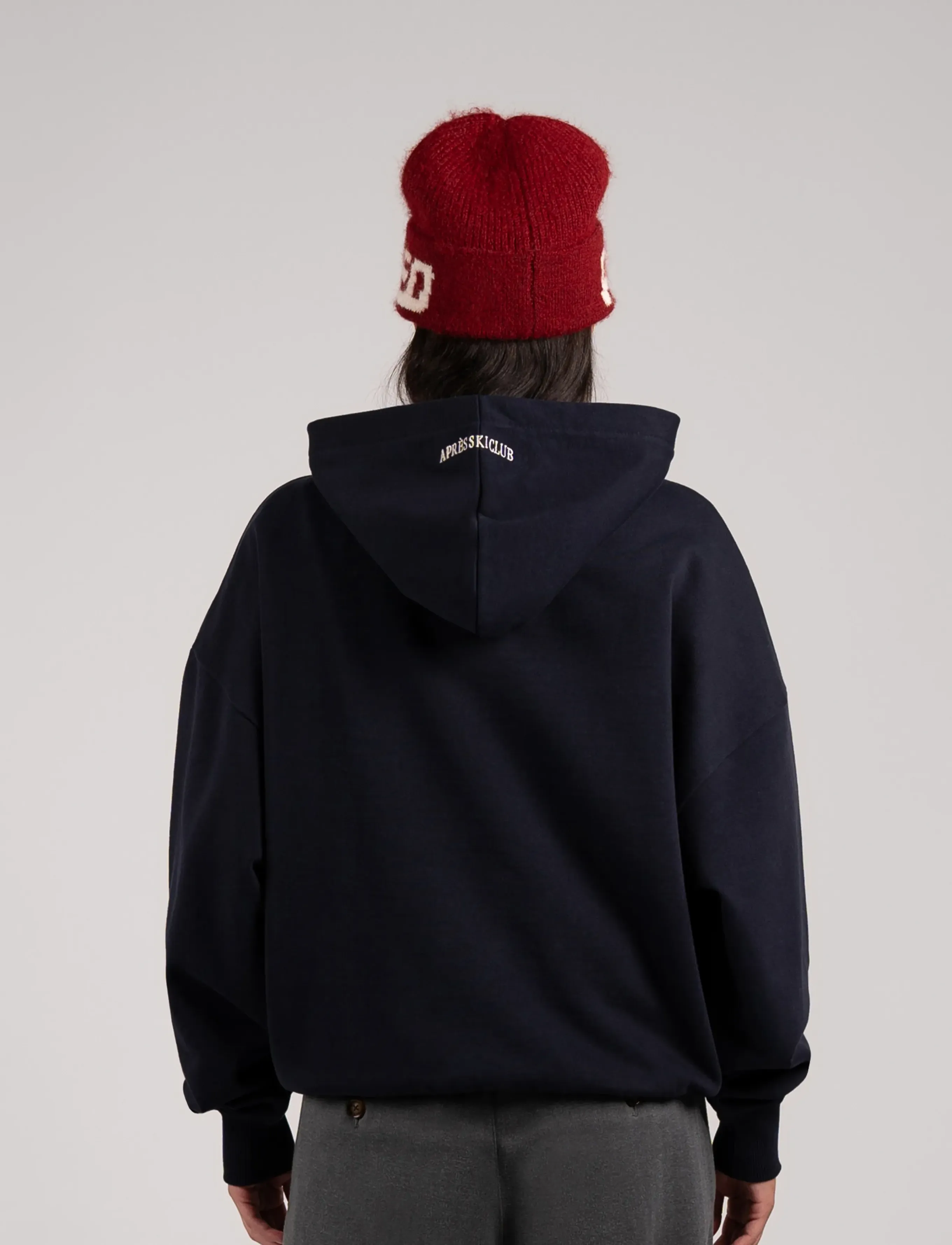 Prohibited - Maple Leaf Hoodie - kapuzenpullover - deep blue - 4